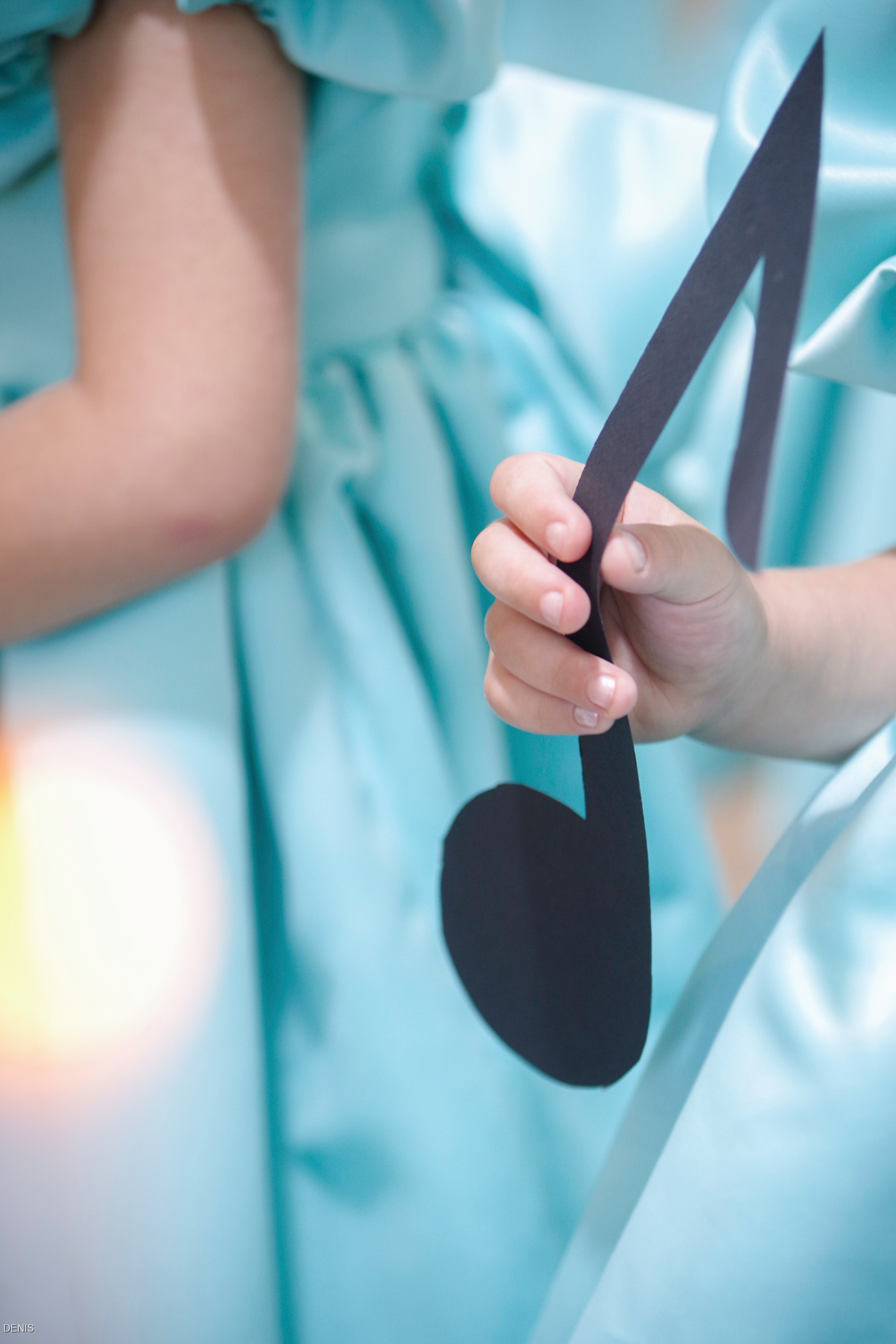 В детском саду. Портретный фотограф Денис Милютин