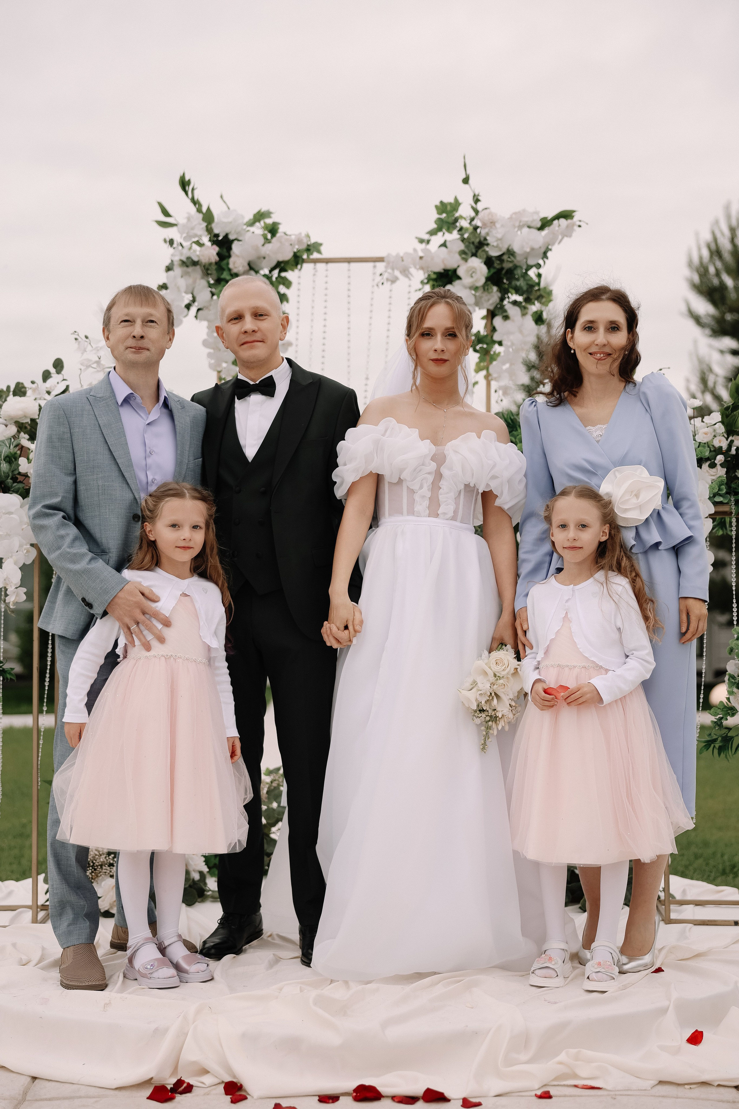 Настя и Тёма. Свадебный и семейный Фотограф Денис Кошель