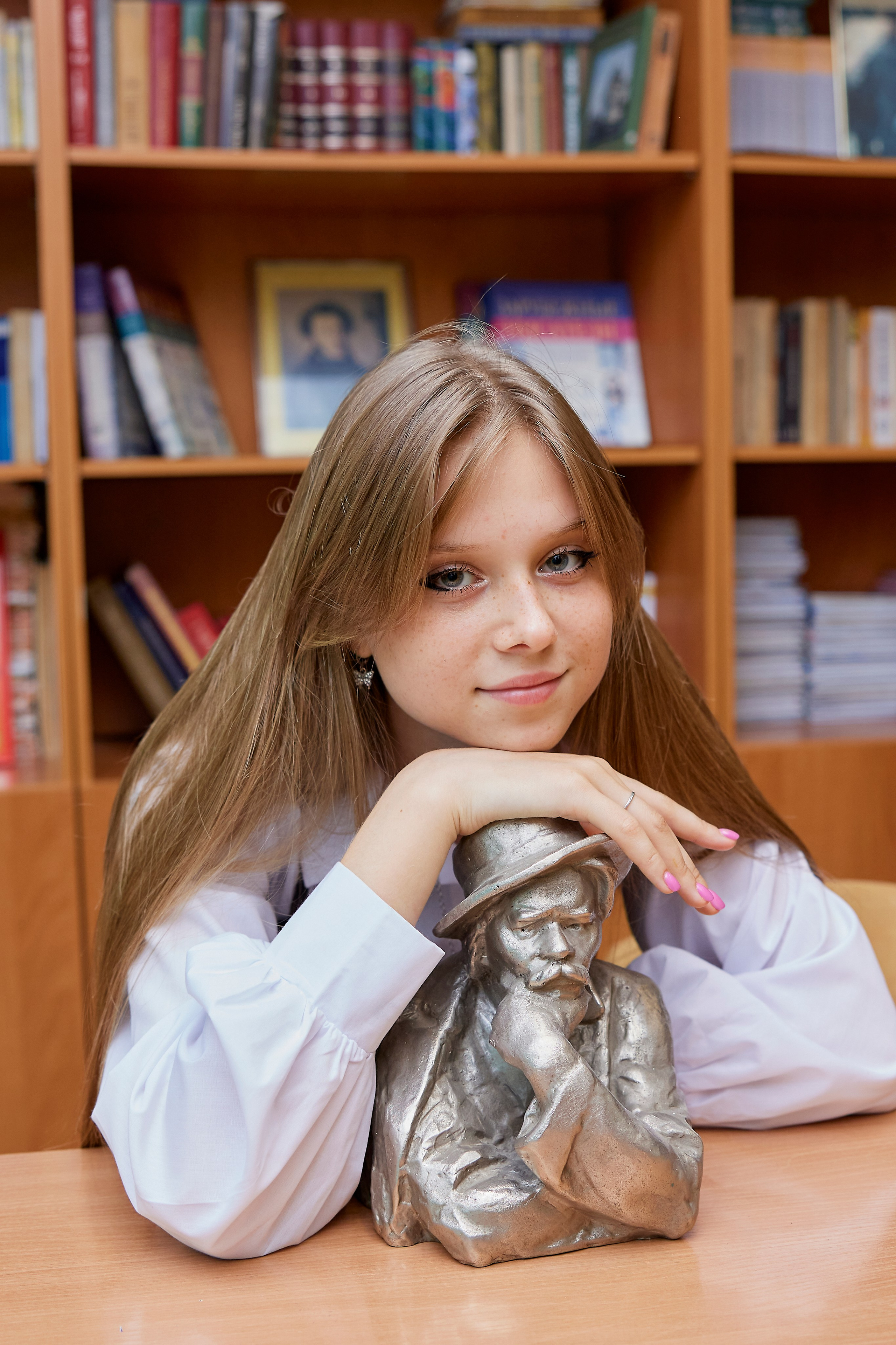 Школьная жизнь. Фотостудия «Юла»