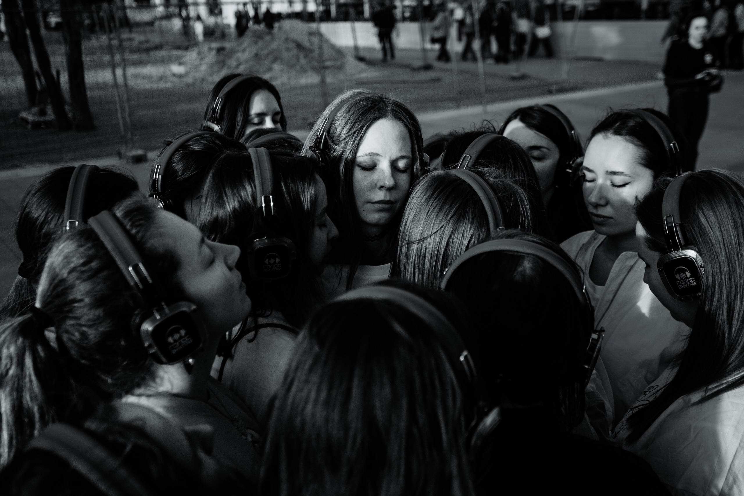 Я ТАНЦУЮ ПО СТРАНЕ. Портретный и репортажный фотограф Настя Куприянова