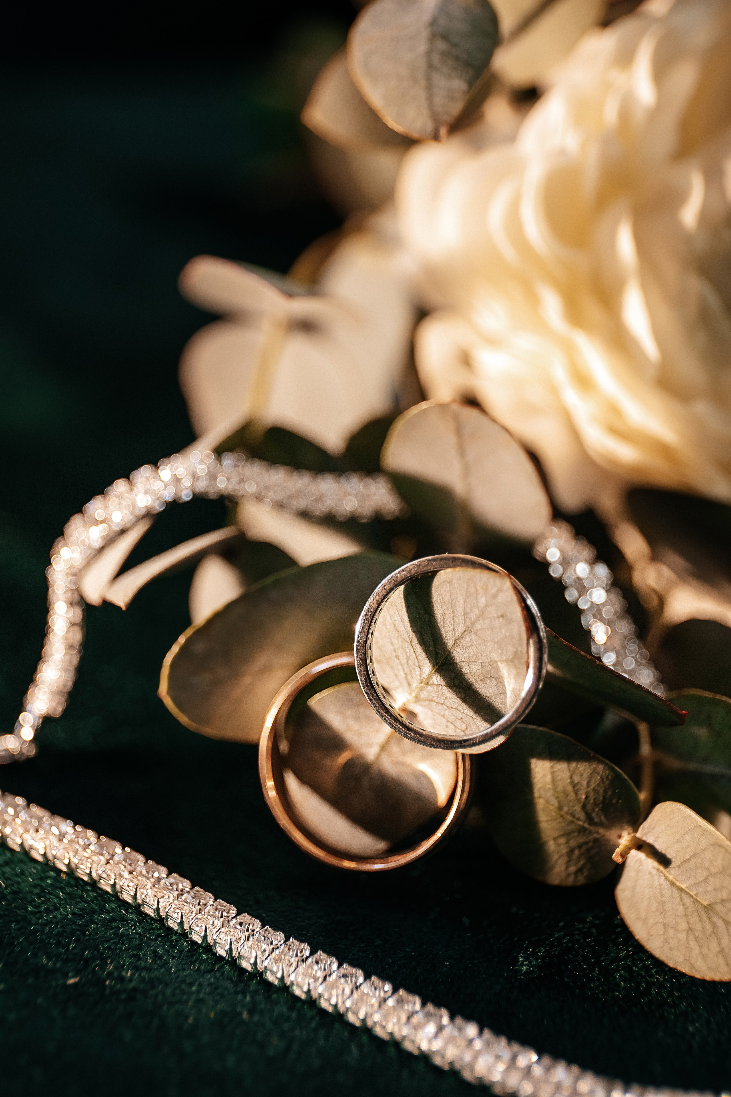 Кристина и Андрей. Фотограф Тимербаева Алина г. Сургут