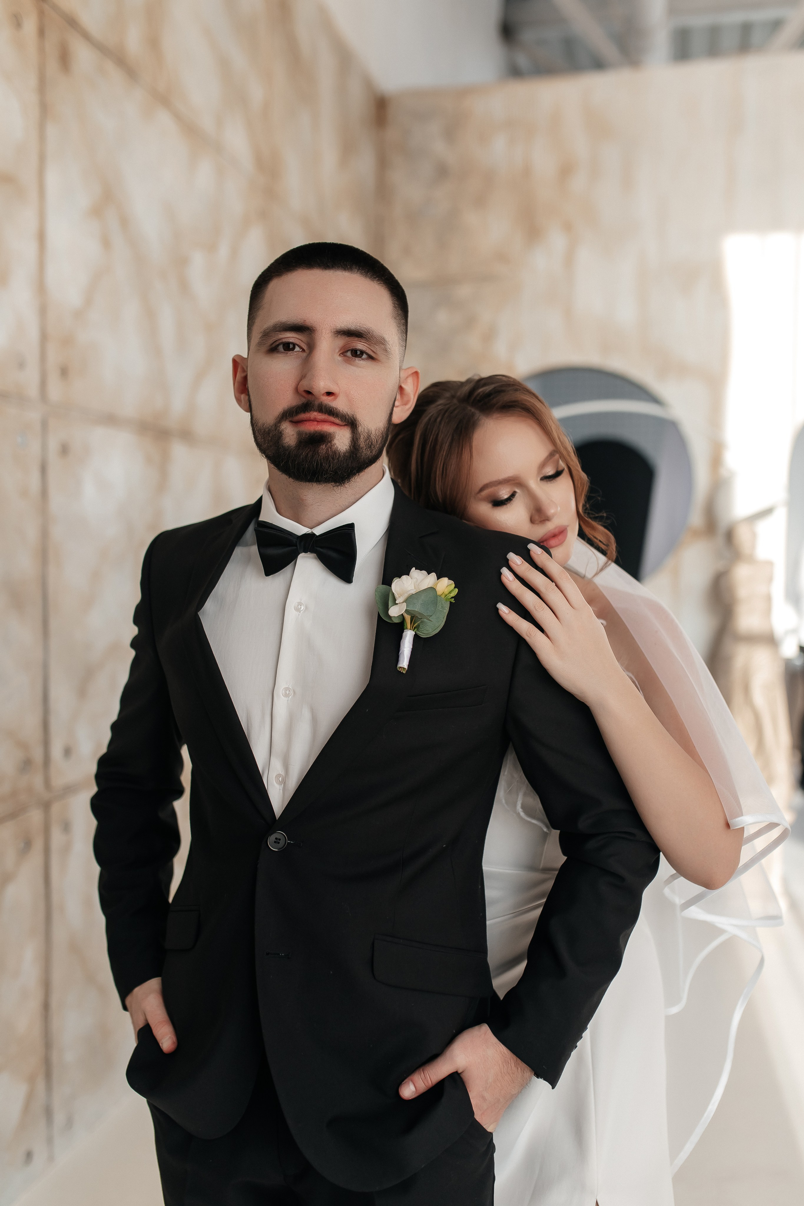 Анастасия и Максим. Фотограф Тимербаева Алина г. Сургут