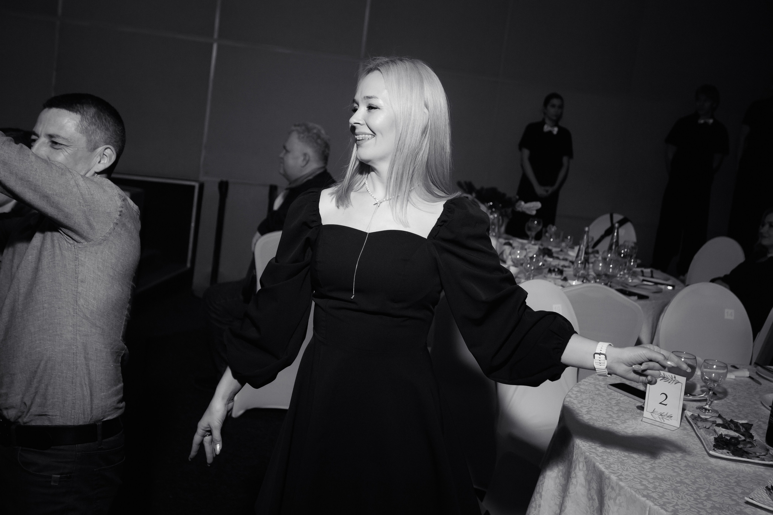 РЕПОРТАЖ: НОВЫЙ ГОД В ДК МЕТАЛЛУРГ. Профессиональный фотограф в Ижевске Леша Петров