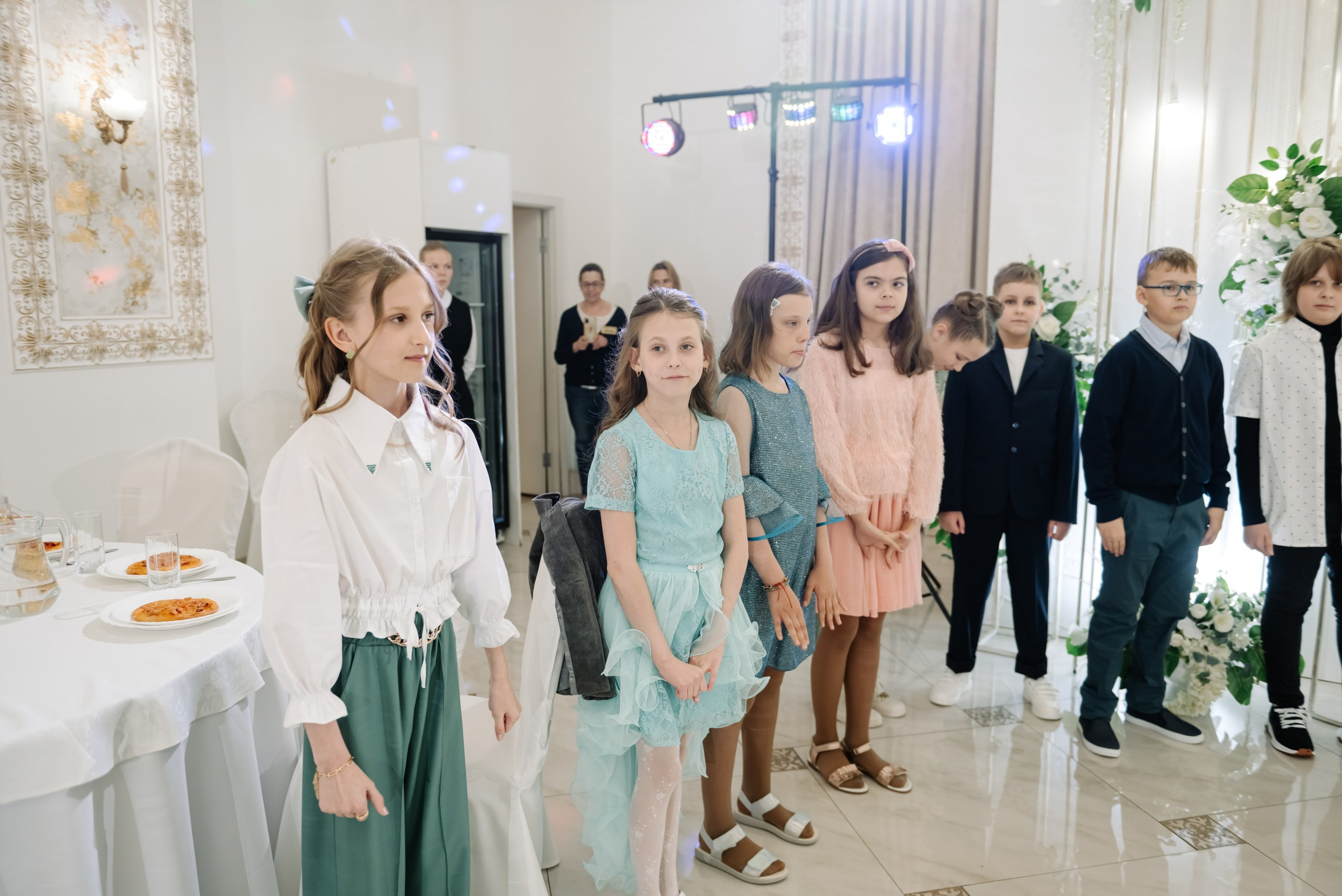 Выпускной 4 класс. Свадебный и семейный фотограф в Санкт-Петербурге Елена Худякова