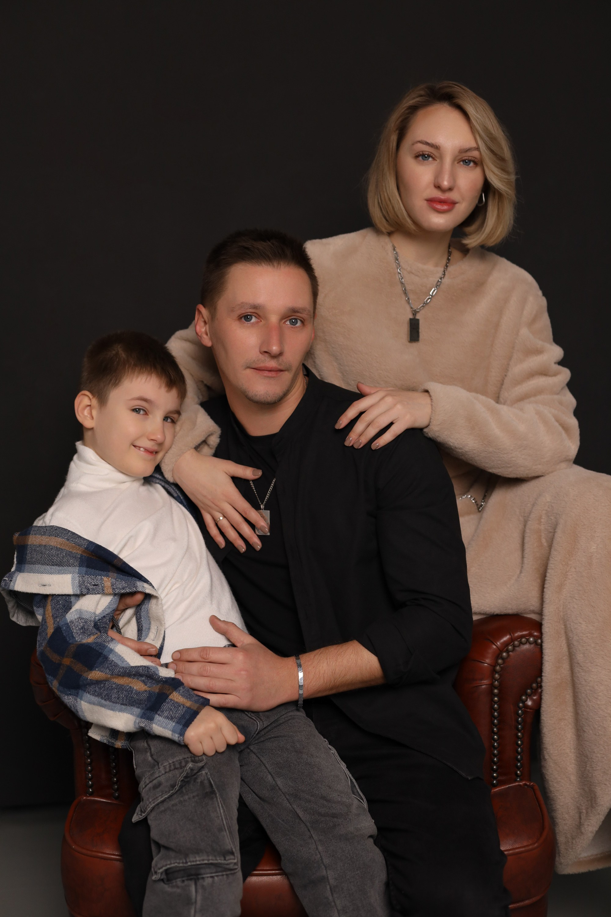 Семейные. Настя Важная Фотограф Ростов