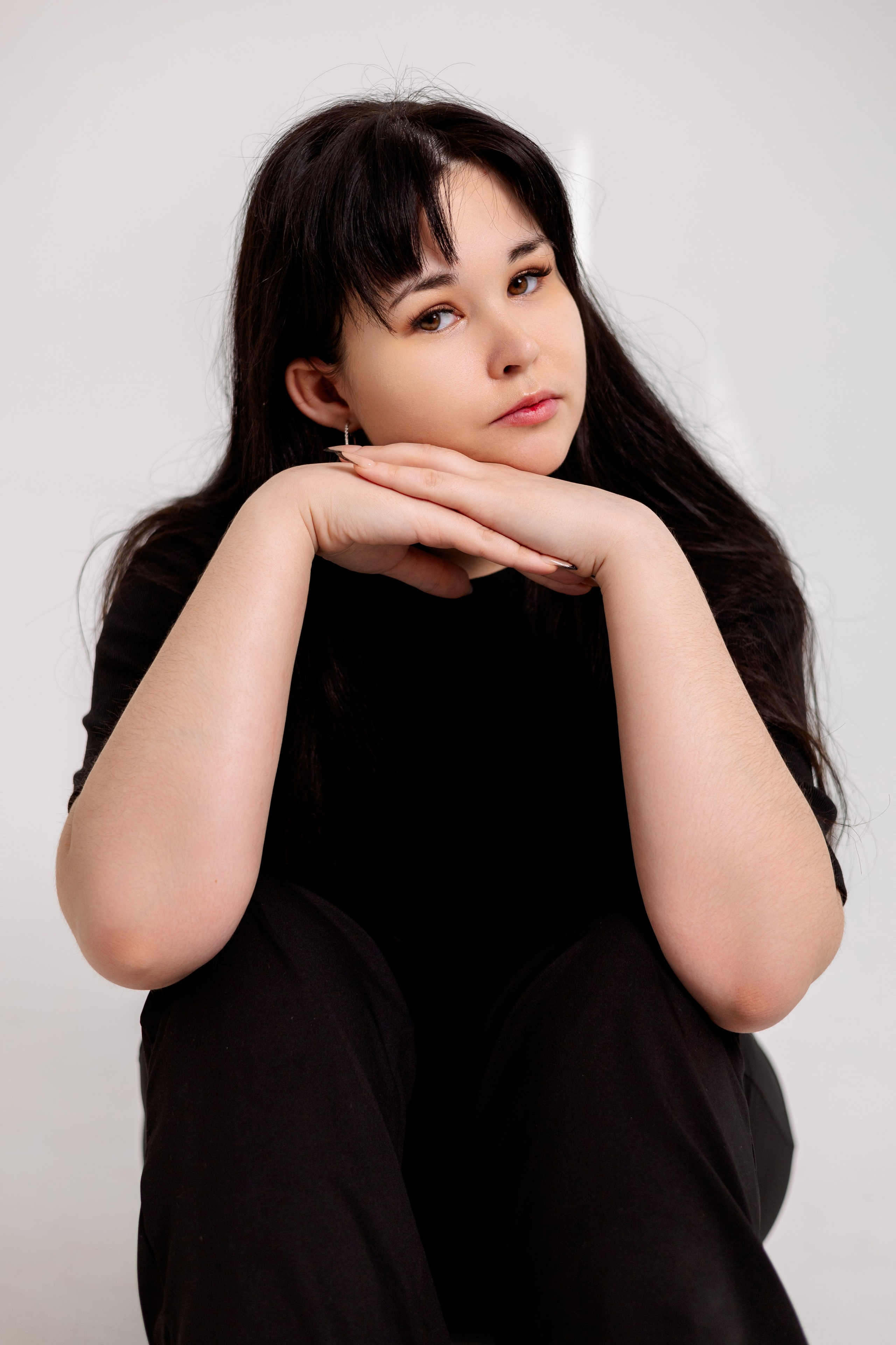 Дарья. Фотограф Алина Ширанкова в Братске