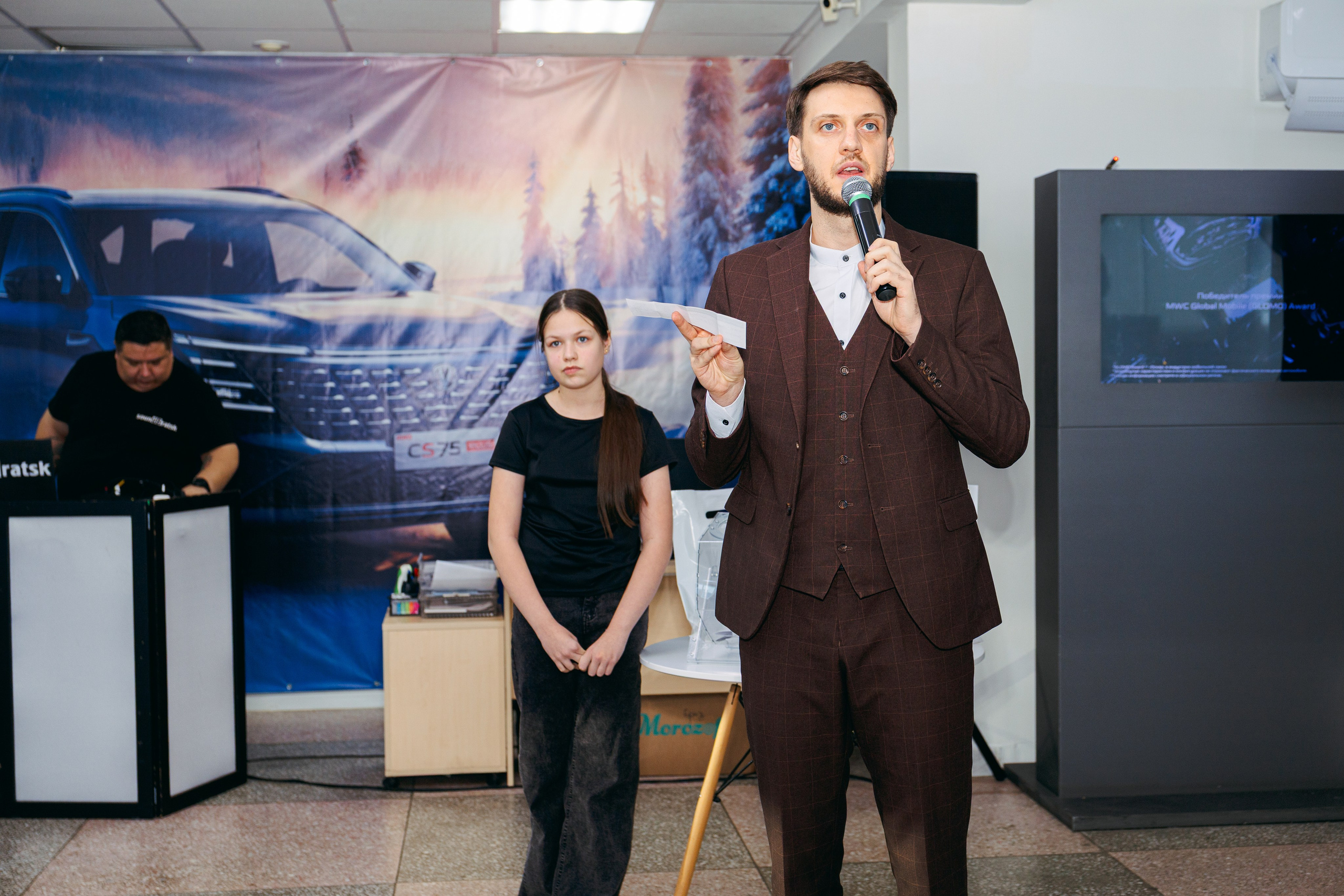 Агат- Авто. Фотограф Алина Ширанкова в Братске