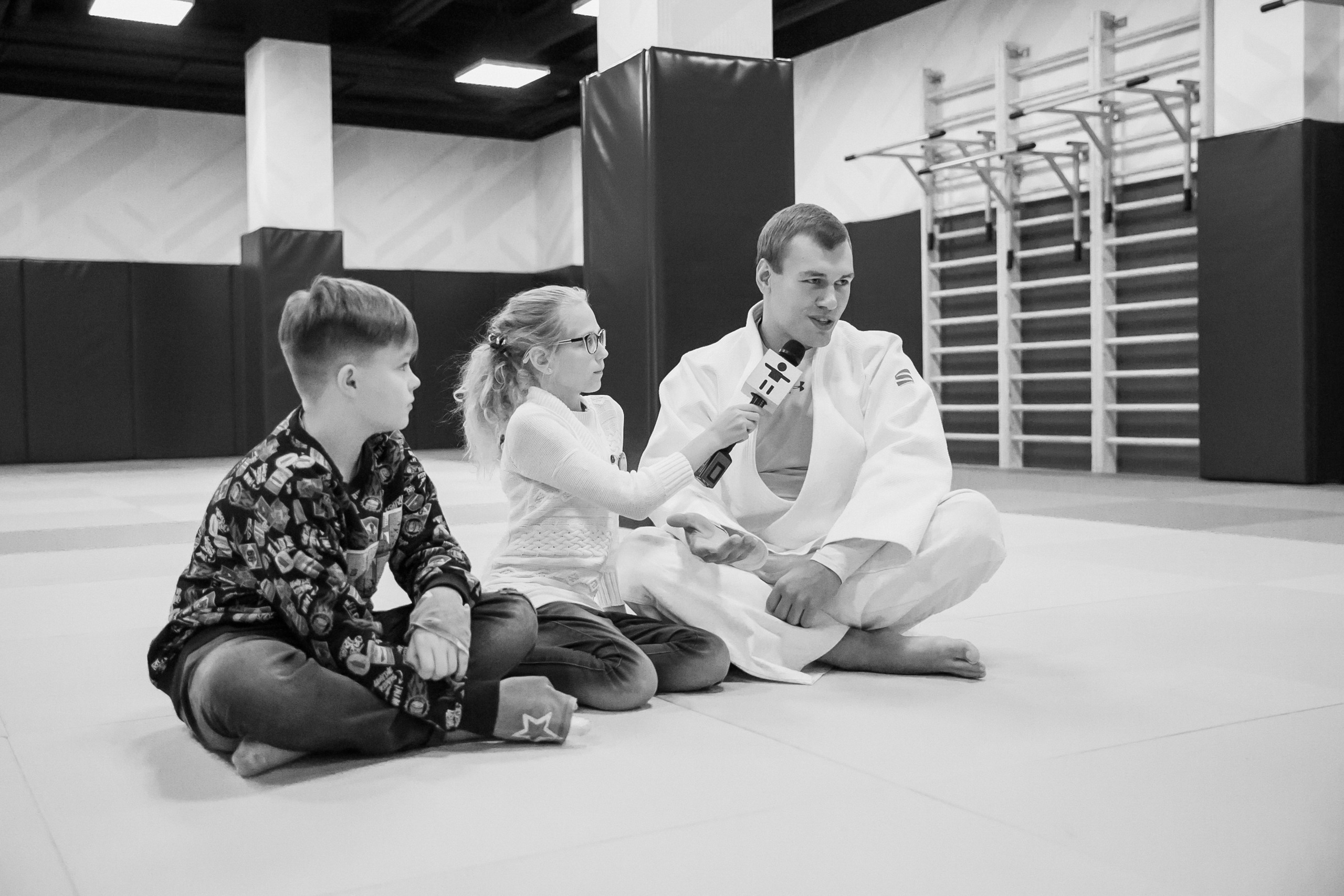 Клуб дзюдо им Анатолия Рахлина. Портретный фотограф Санкт-Петербург Москва Андронова Юлия