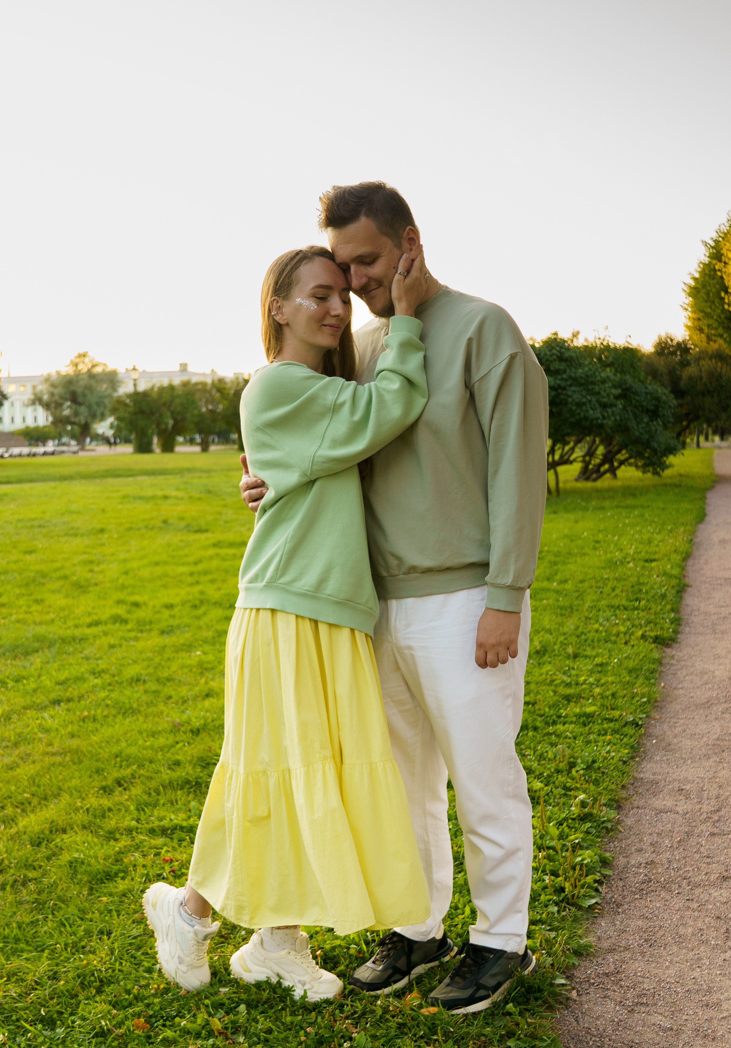 Семейная фотосессия в Санкт-Петербурге. Портретный фотограф в Санкт-Петербурге Катя Протасевич