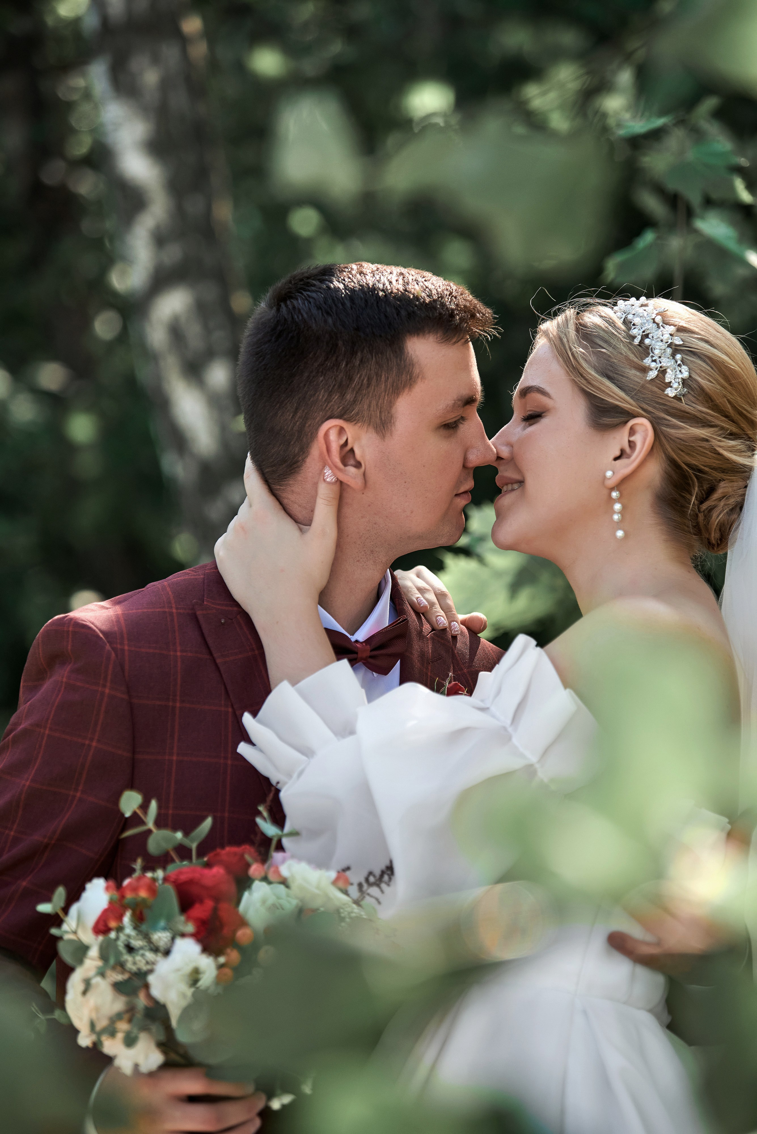 Дмитрий и Карина. Свадебный фотограф и видеооператор Андрей Любовинин