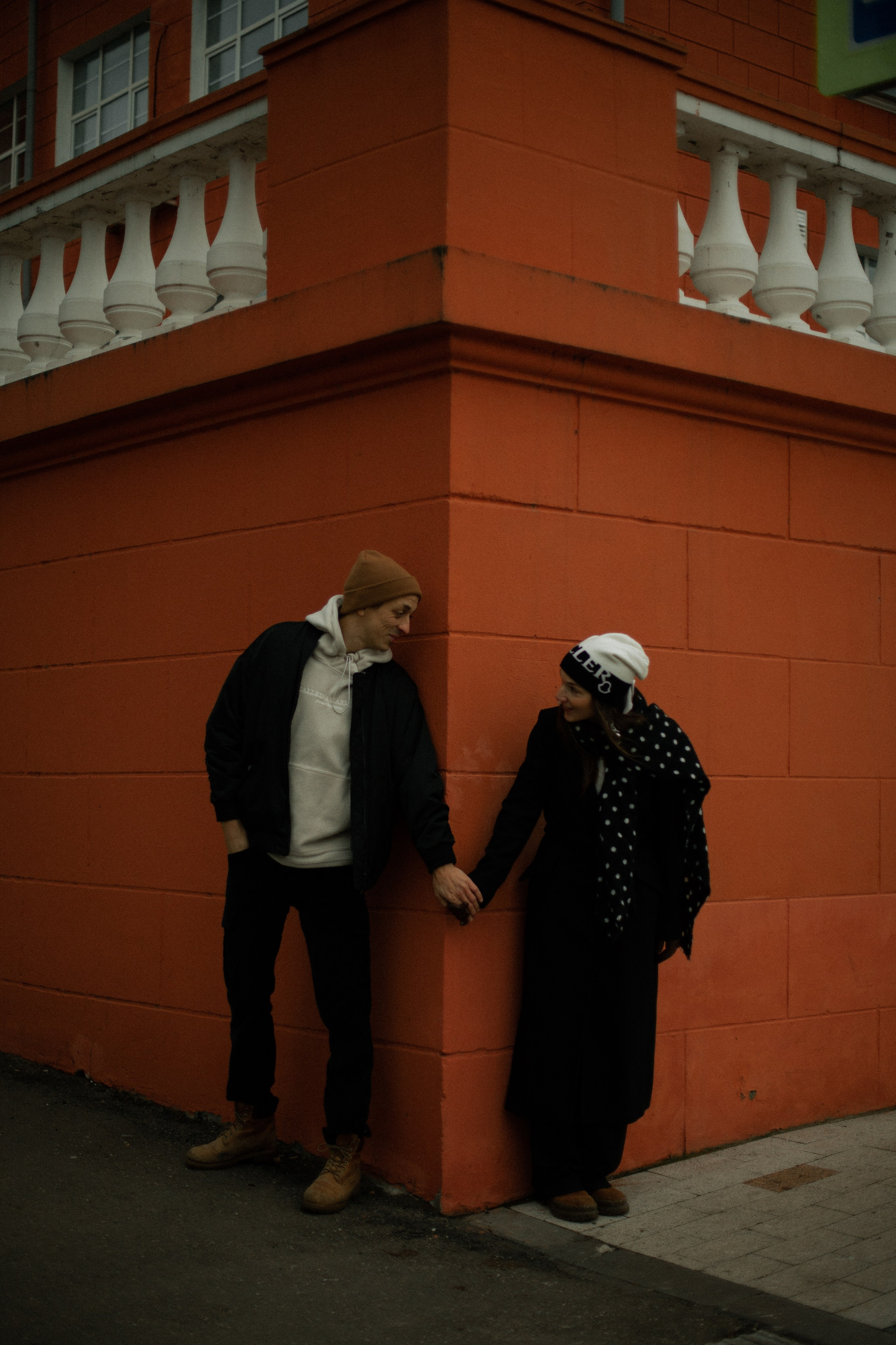 Филипп и Настя. Свадебный фотограф в Нижнем Новгороде Анна Кузнецова