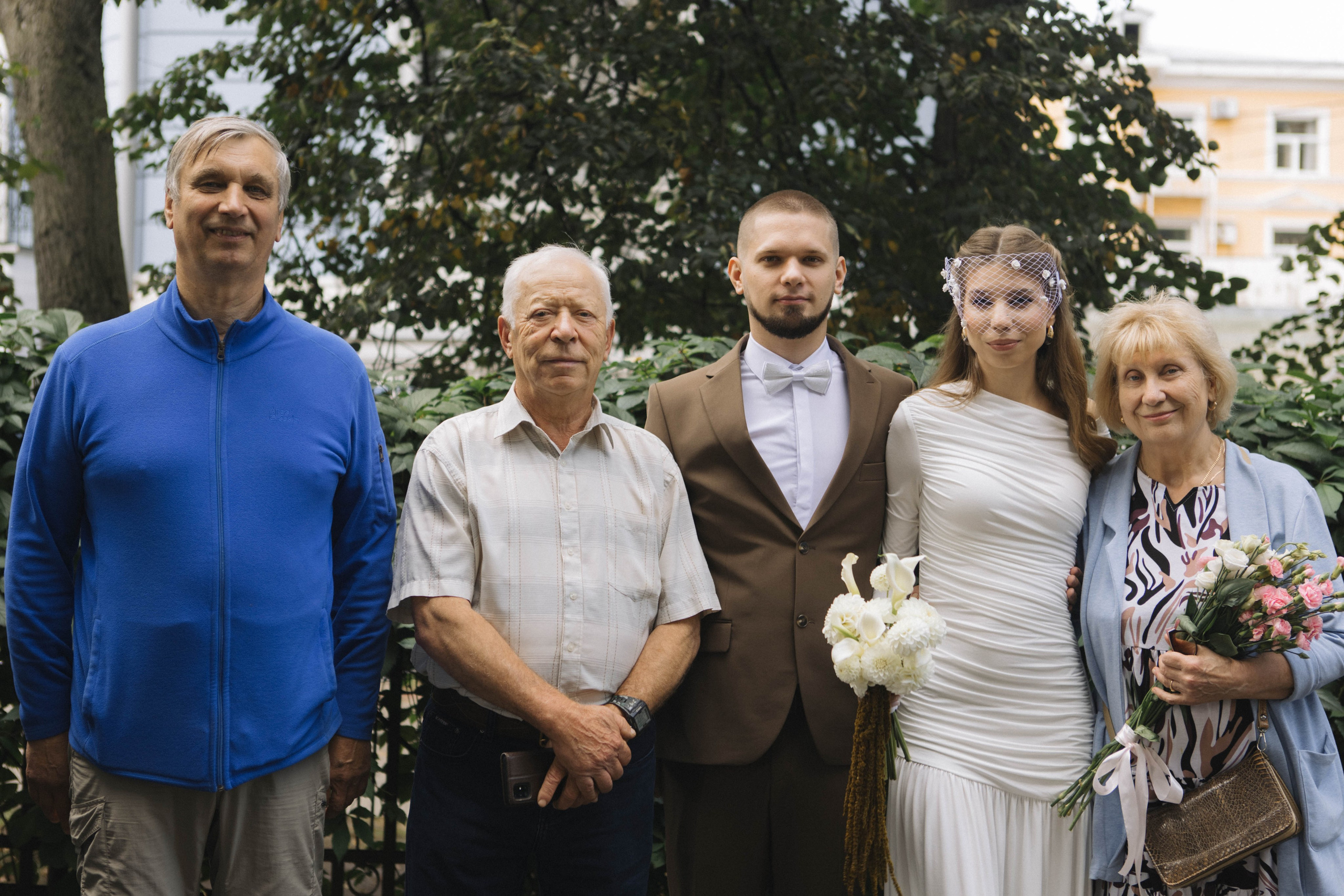 Свадебная фотосессия от Анны Кузнецовой. Свадебный фотограф в Нижнем Новгороде Анна Кузнецова