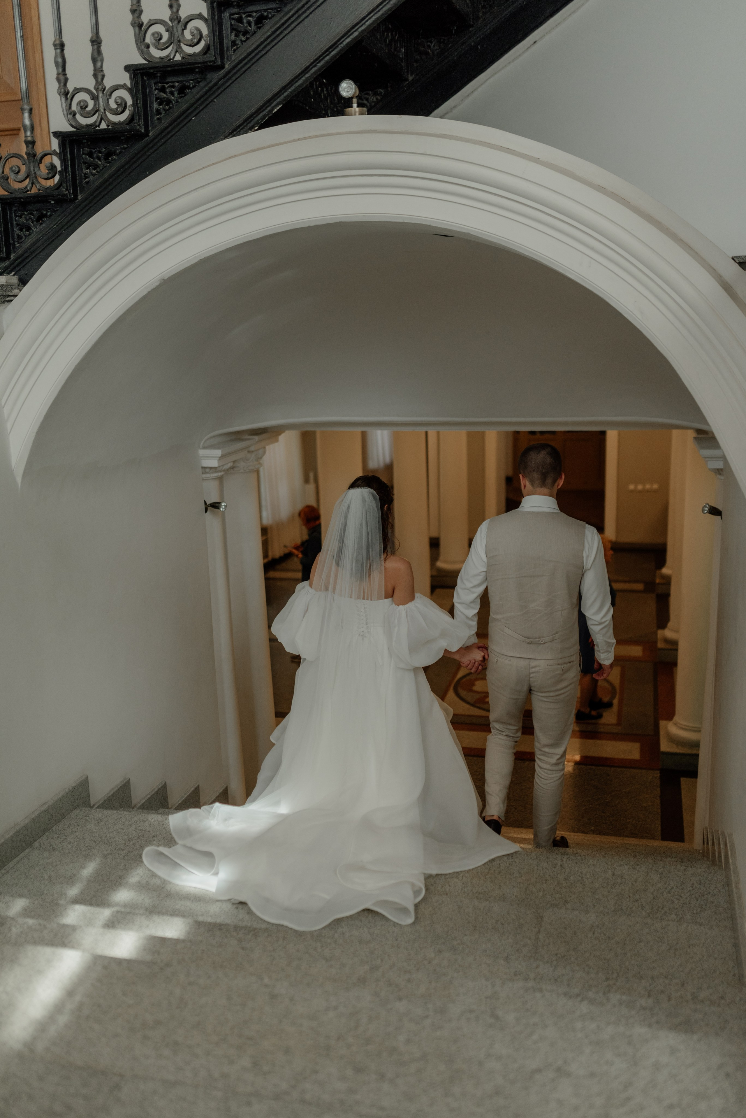 Даниил & Марина. Свадебный и Семейный фотограф в Ярославле Алёна Колясникова