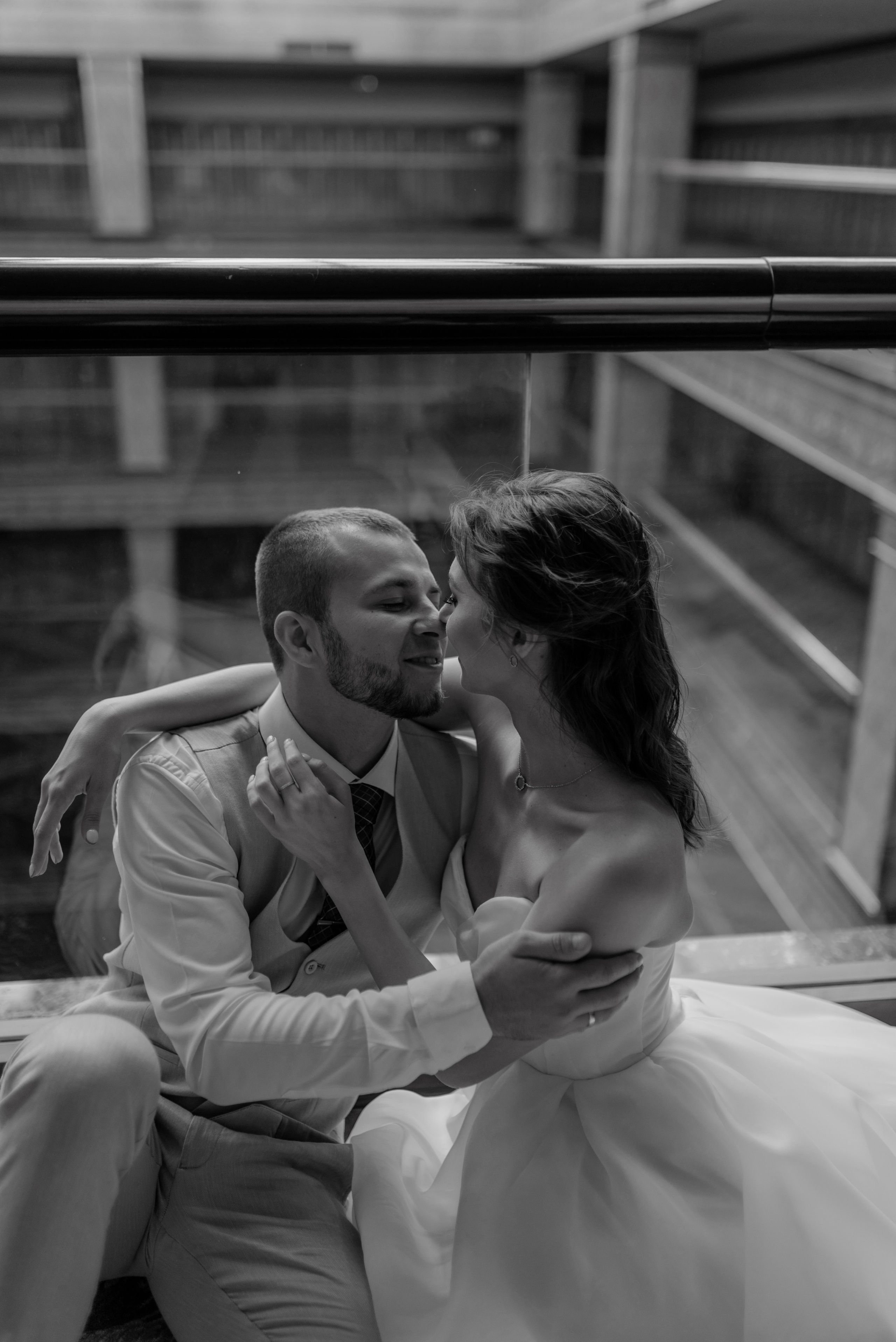 Даниил & Марина. Свадебный и Семейный фотограф в Ярославле Алёна Колясникова