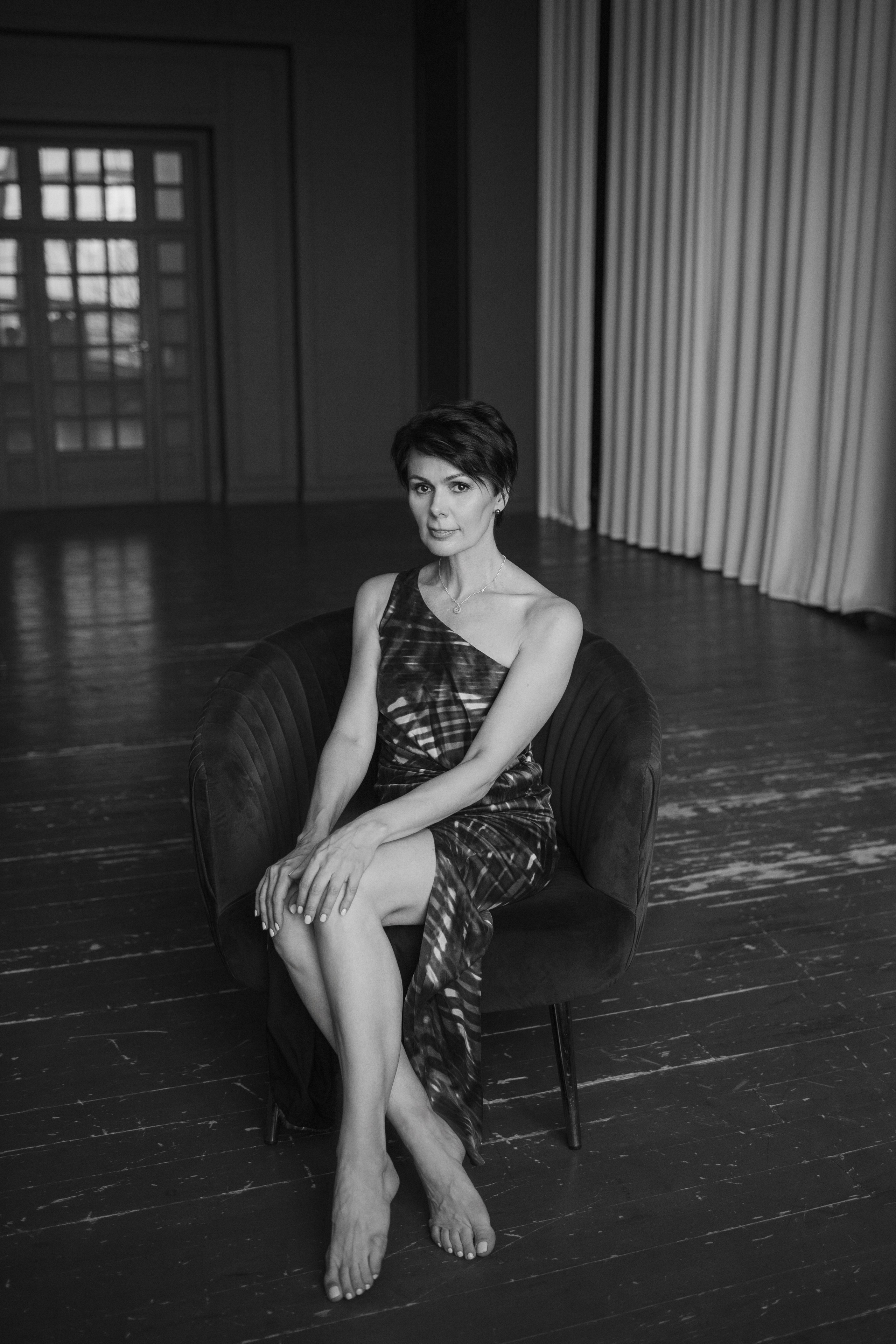 Helena. Фотограф Анна Гребенник