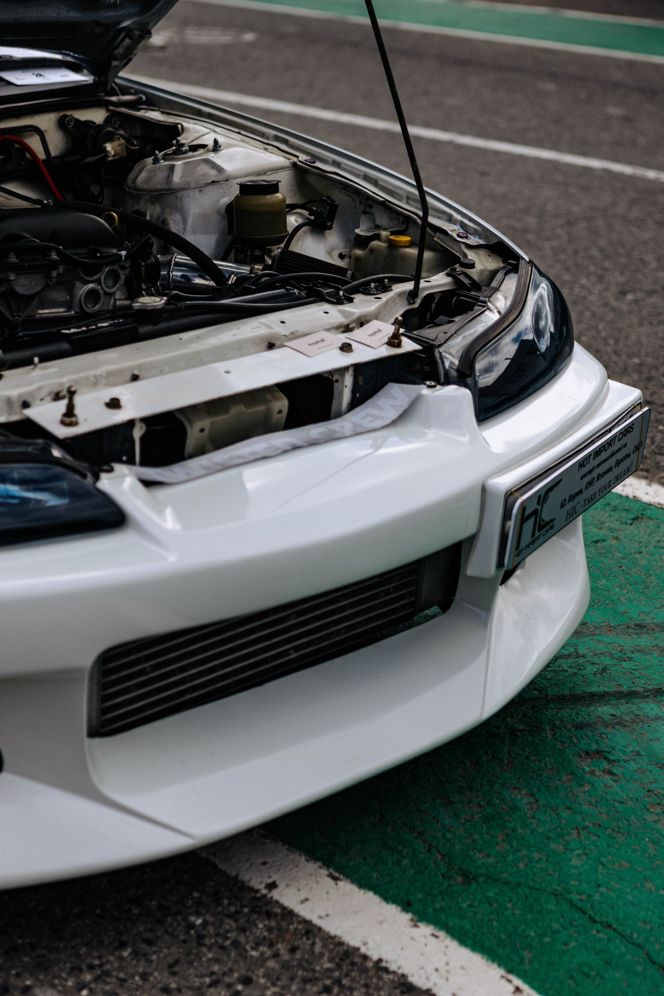 Открытие сезона 2024. Фотограф Александра Кузнецова