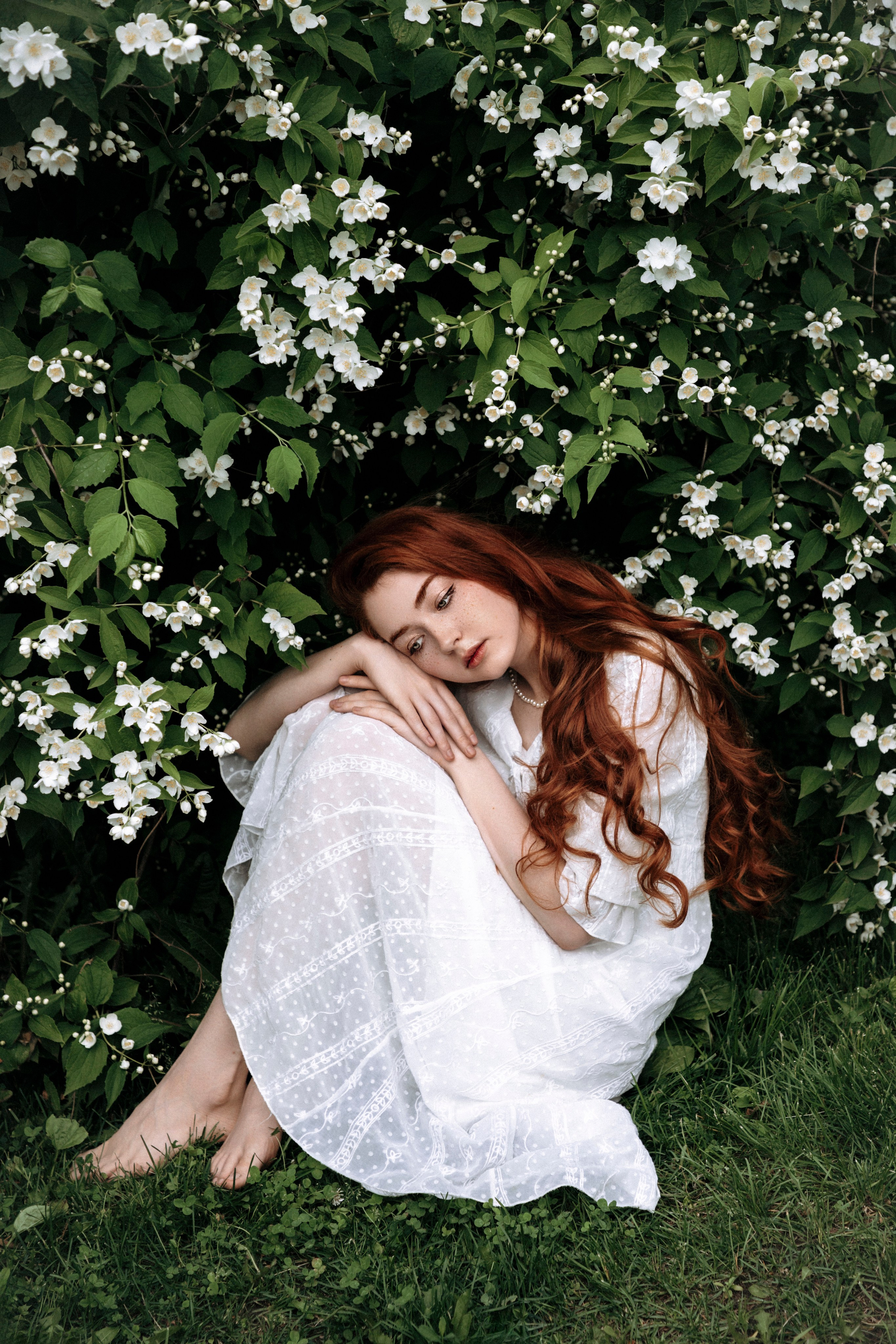 Анна Ситника (блогер, модель). Фотограф Ирина Красса