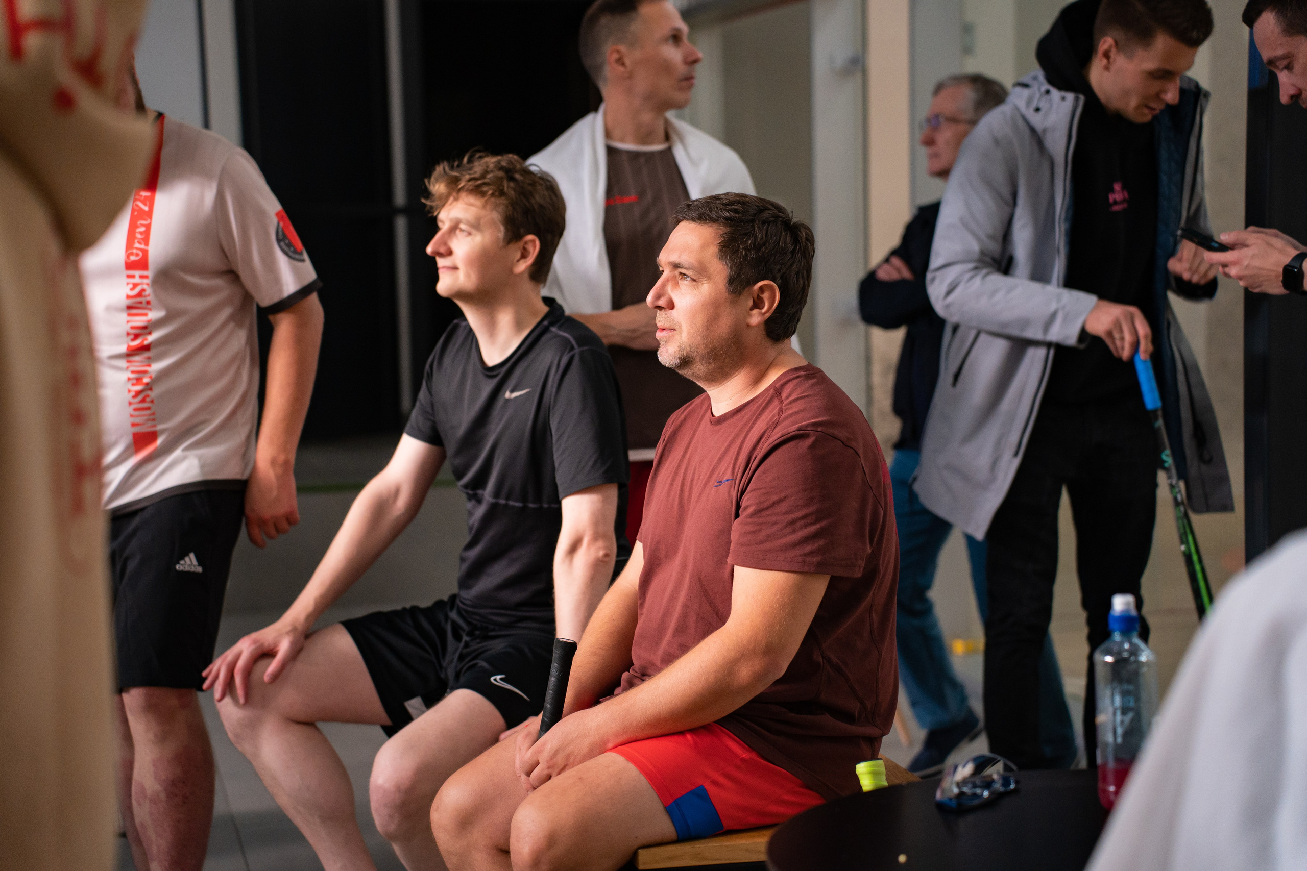 Спорт фото СКВОШ. Фото / Видеосъемка в Москве