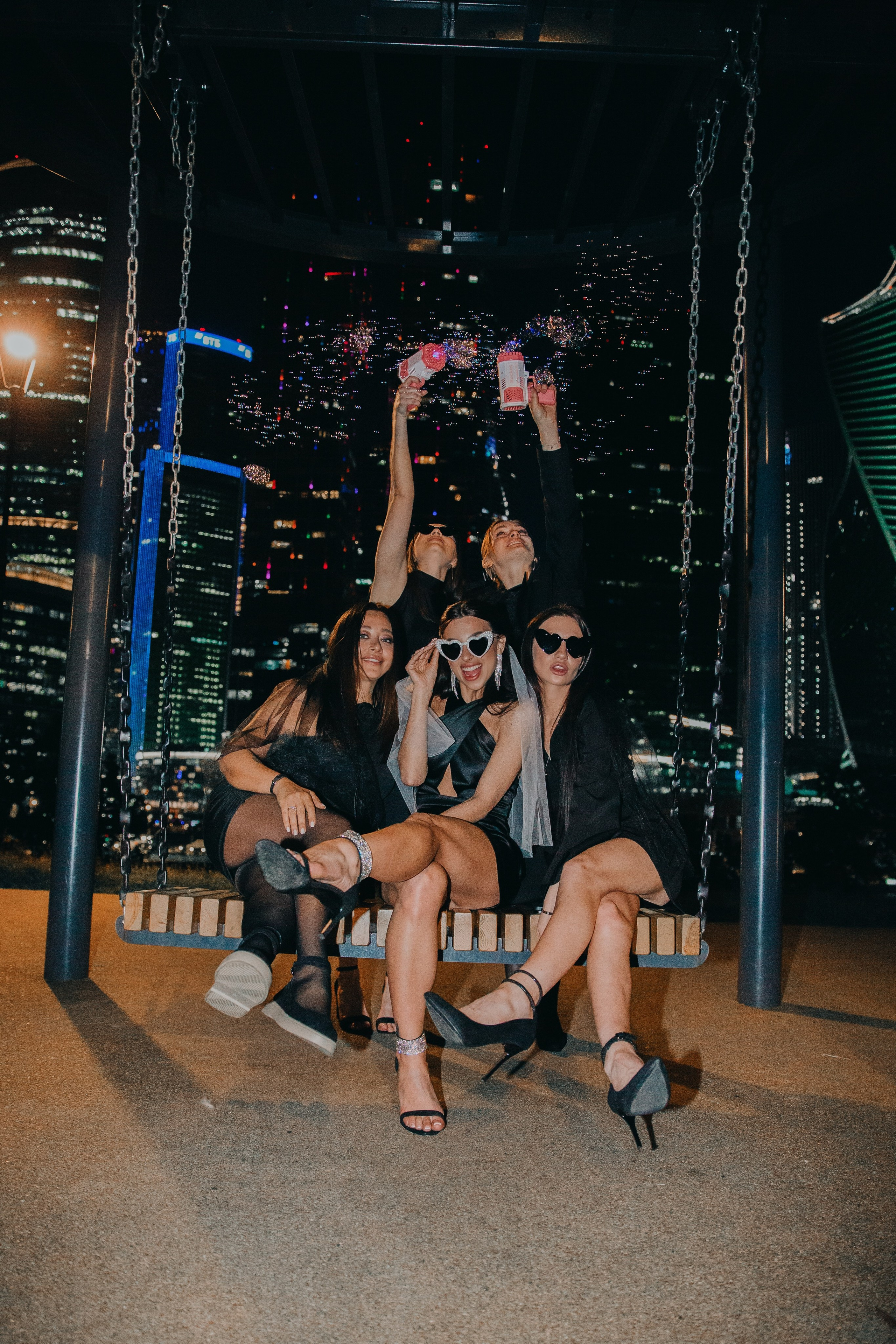 DEVICHNIK. Фотограф Ариана Романовская, Москва и МО