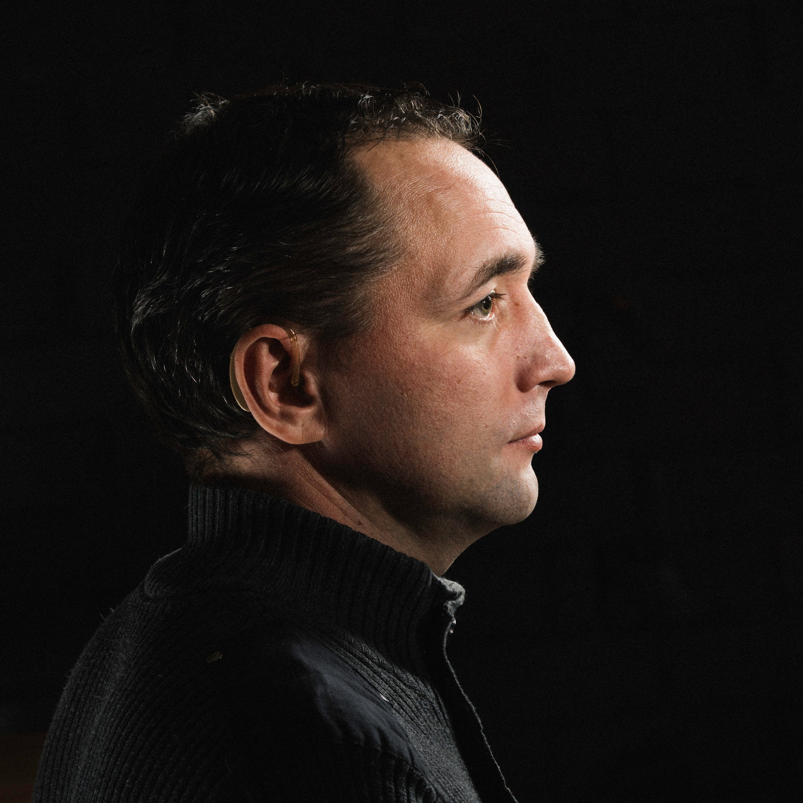 Сергей Синодов. Актёр, мим. Портфолио. Фотограф Андрей Зикеев, фотостудия AzArt Studio в Москве