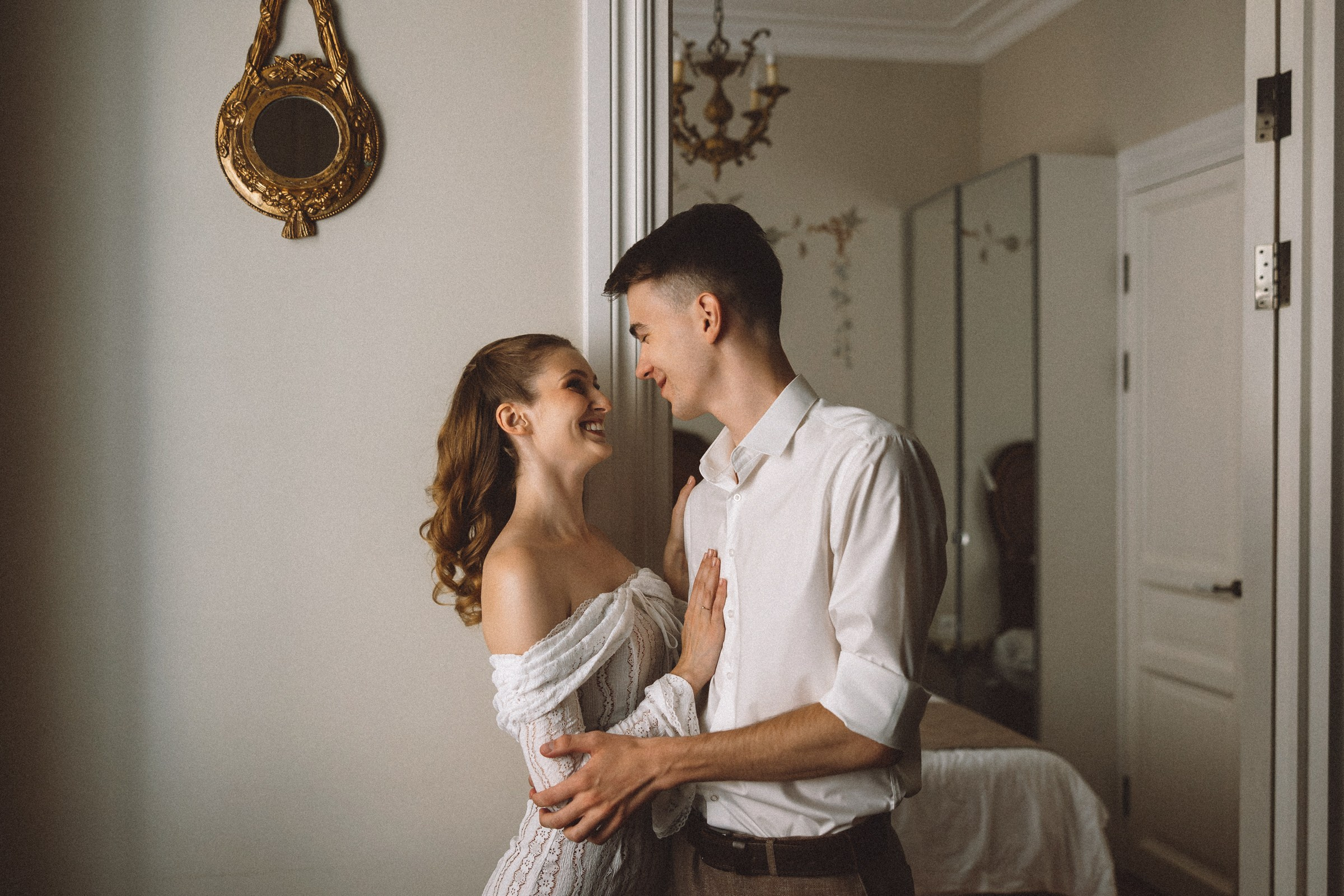 Юлия и Владимир. Lifestyle фотограф в Санкт-Петербурге Анна Щекалева