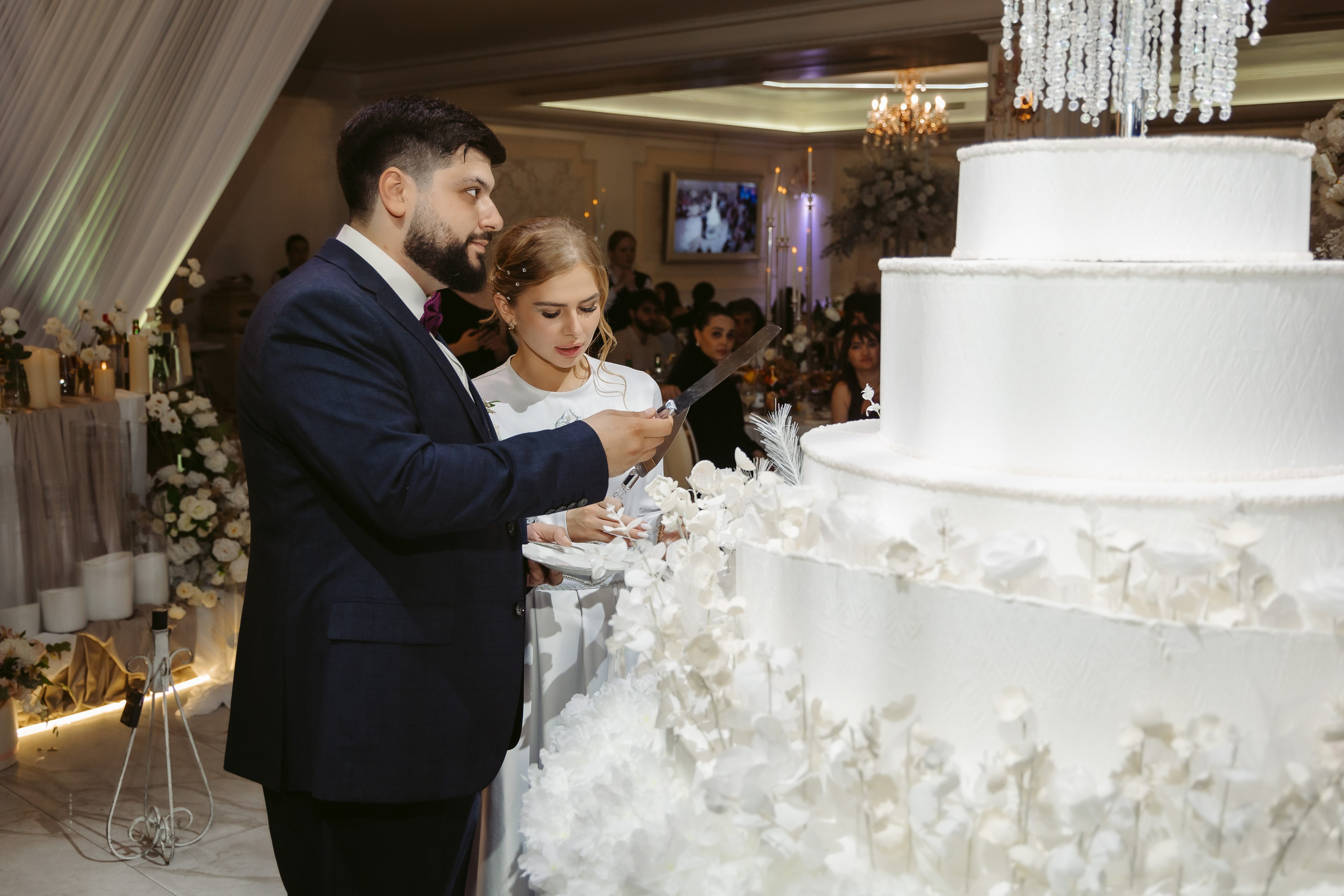 Свадьба А & А. Свадебный Фотограф в Москве Гор Магтагян