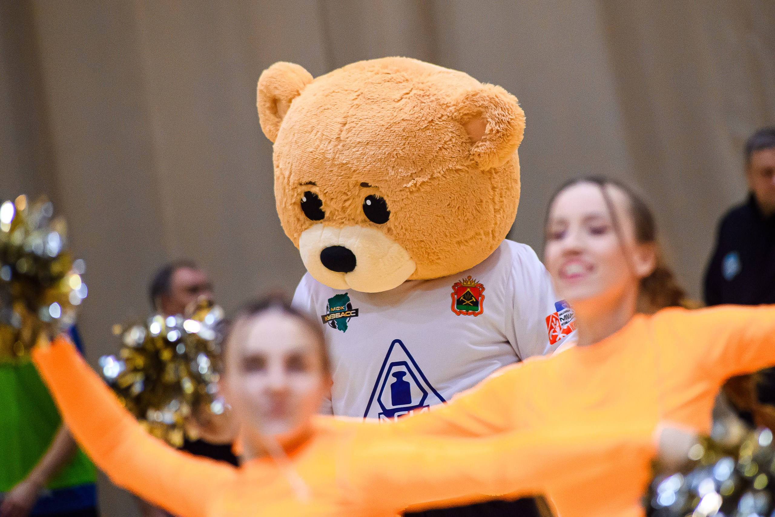 Высшая лига по футзалу — Сезон 2024-2025 — 2ой тур. Репортажный фотограф в Кемерово