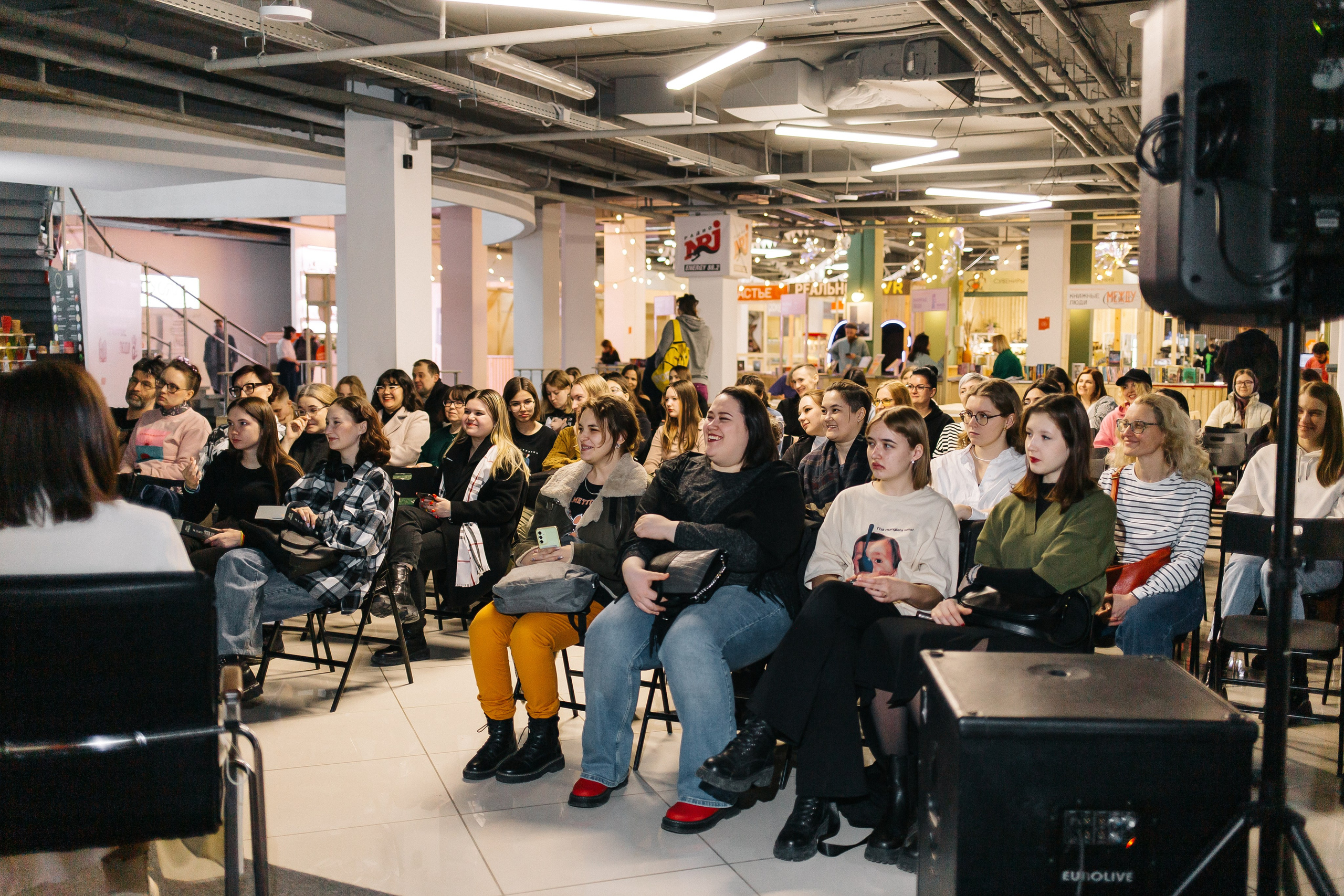 23.03.2024 Фестиваль «Книжные люди». Книжный клуб