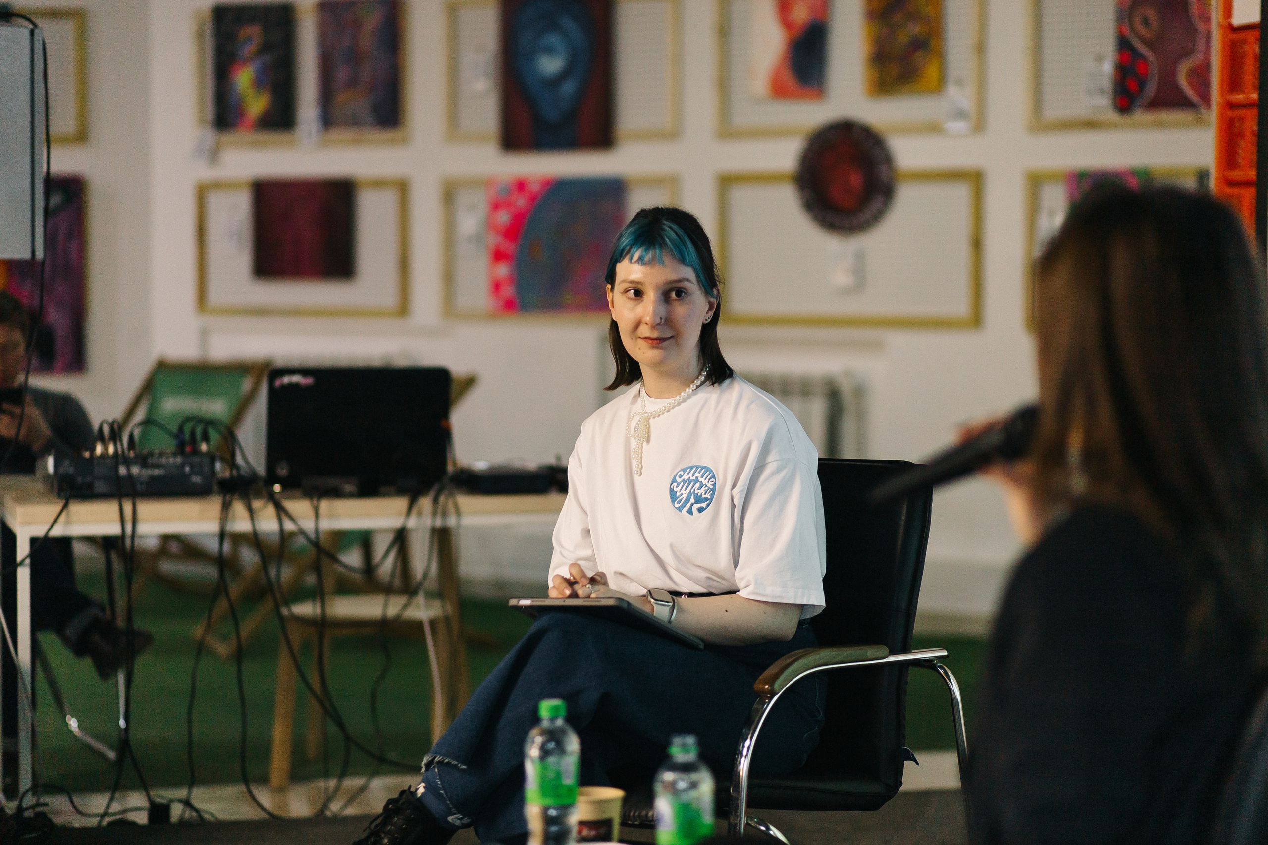 23.03.2024 Фестиваль «Книжные люди». Книжный клуб