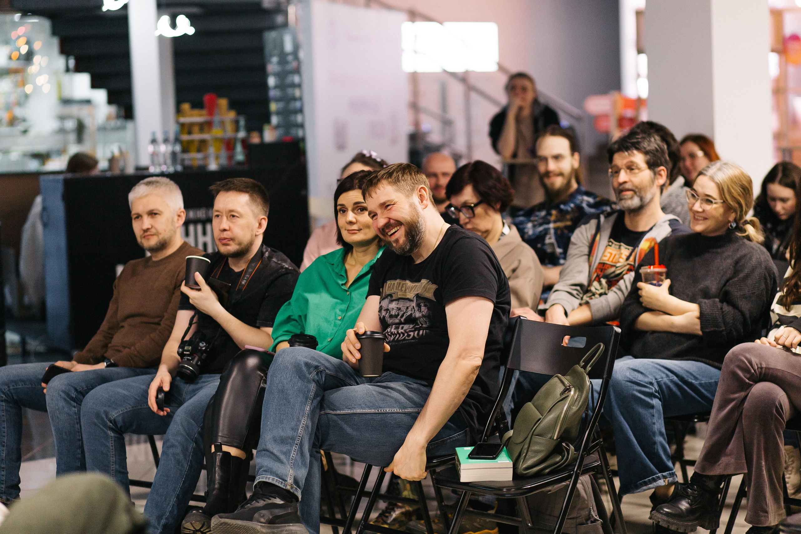 23.03.2024 Фестиваль «Книжные люди». Книжный клуб