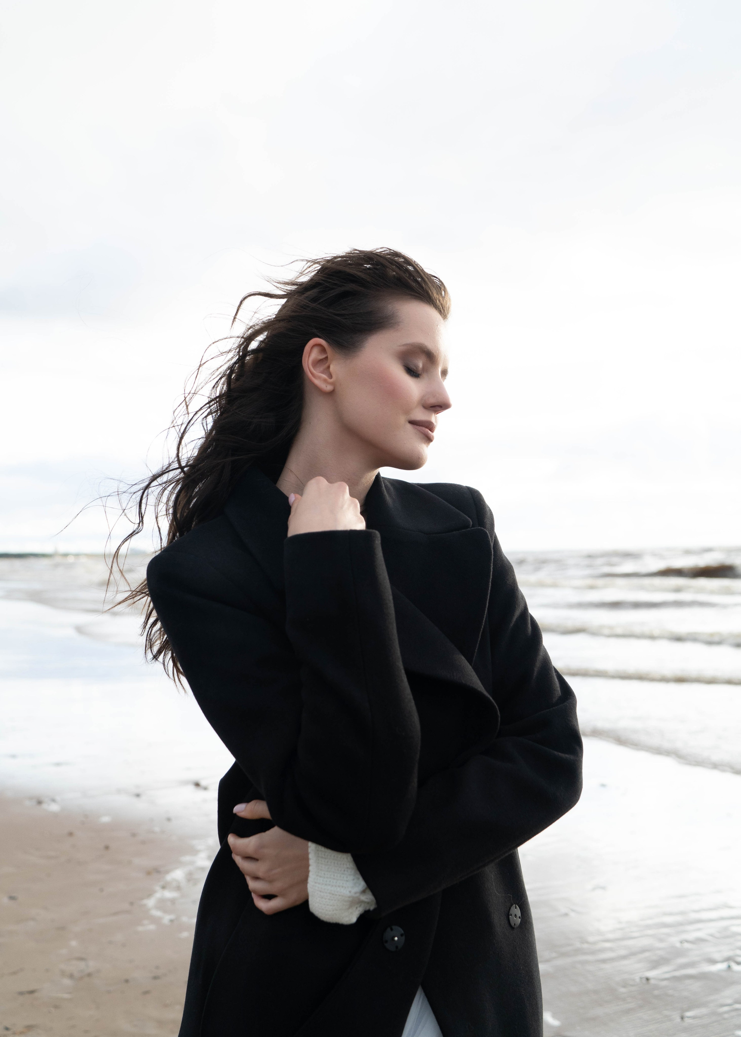 Лавстори у залива. Фотограф Ксения Овтина