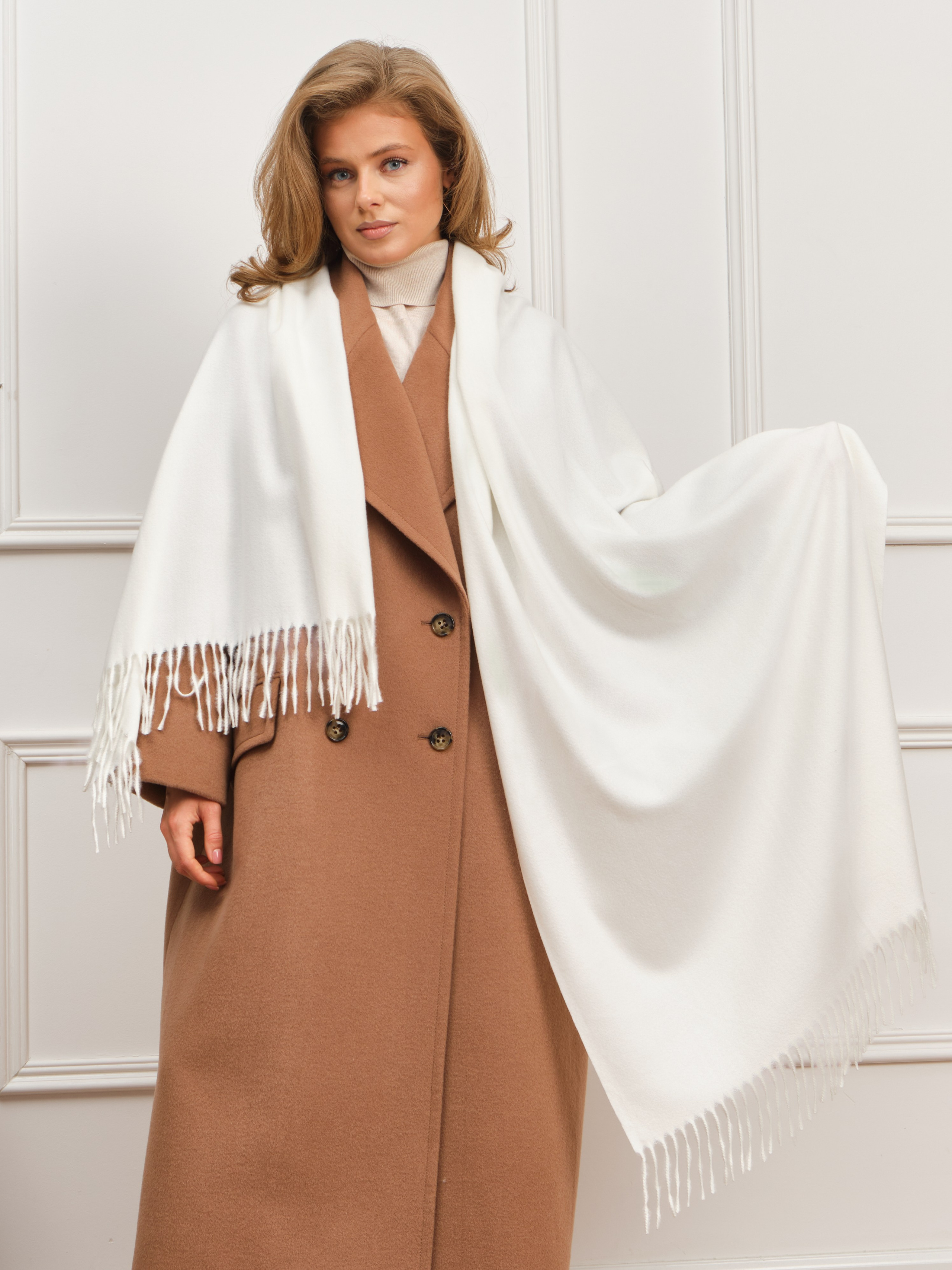 Шарфы женские. Фотостудия для Wildberries Ozon