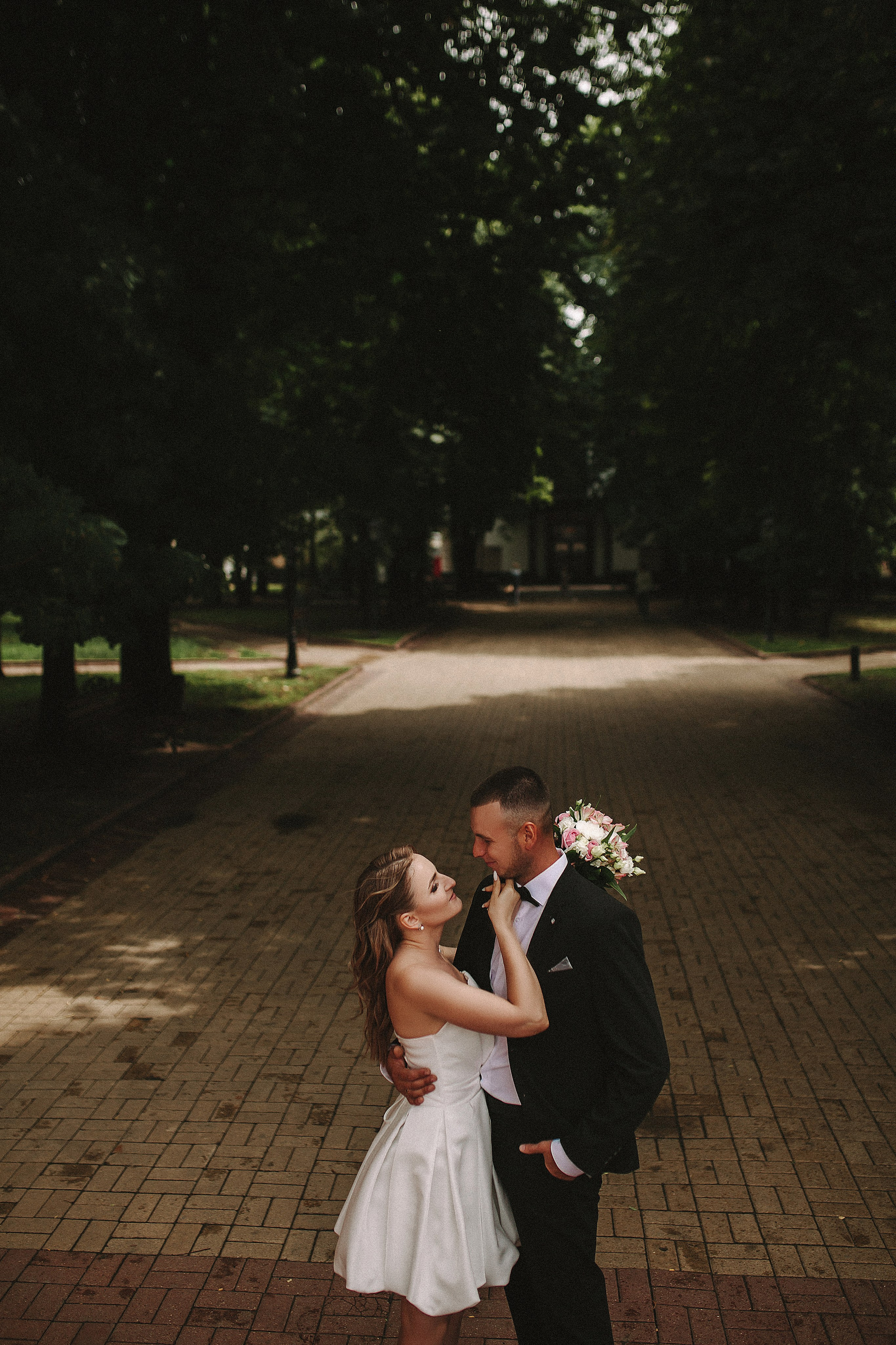 Владислав и Марина. Фотограф Брянск|Москва Даша Жукова