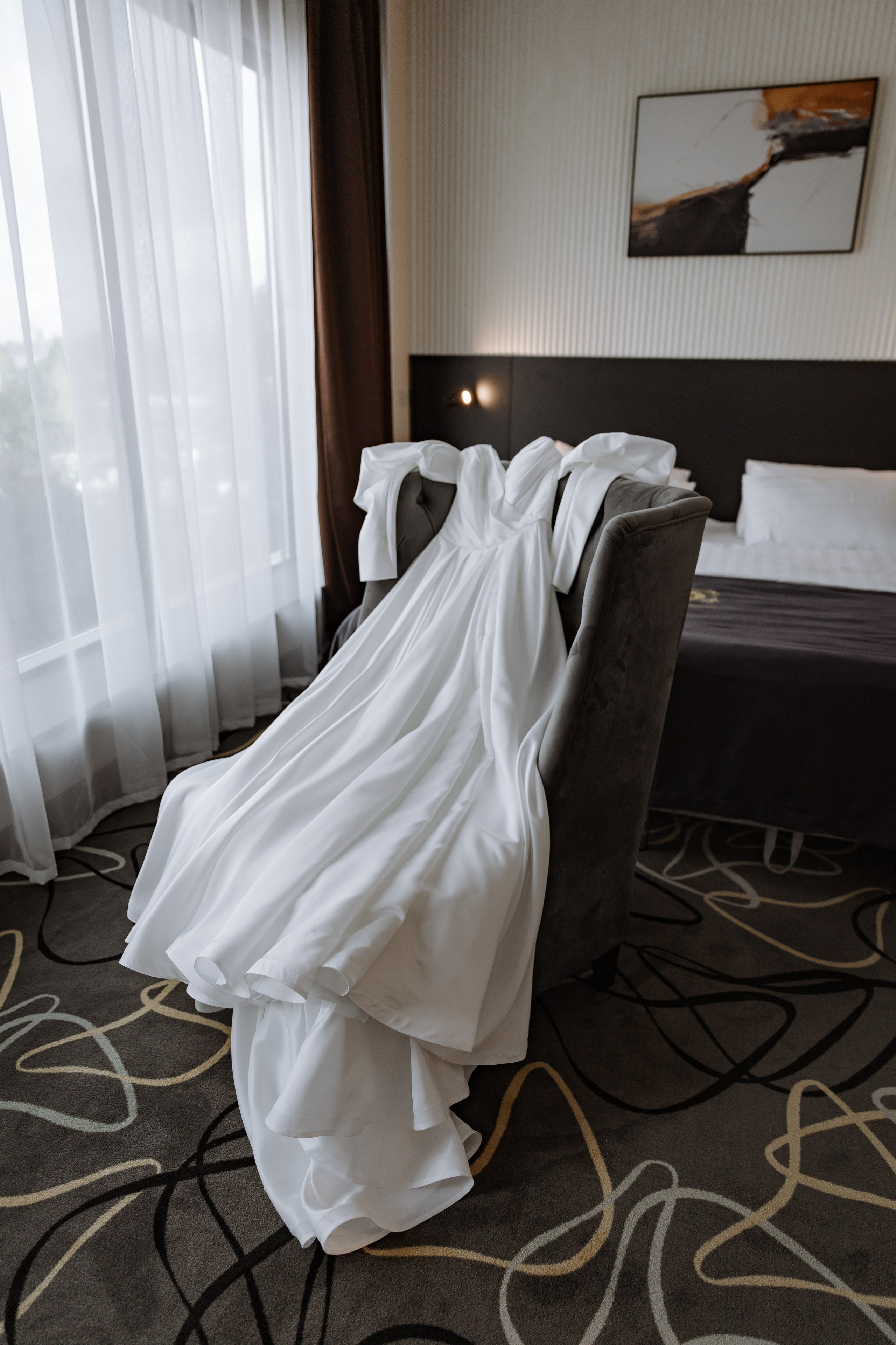 С первого взгляда…