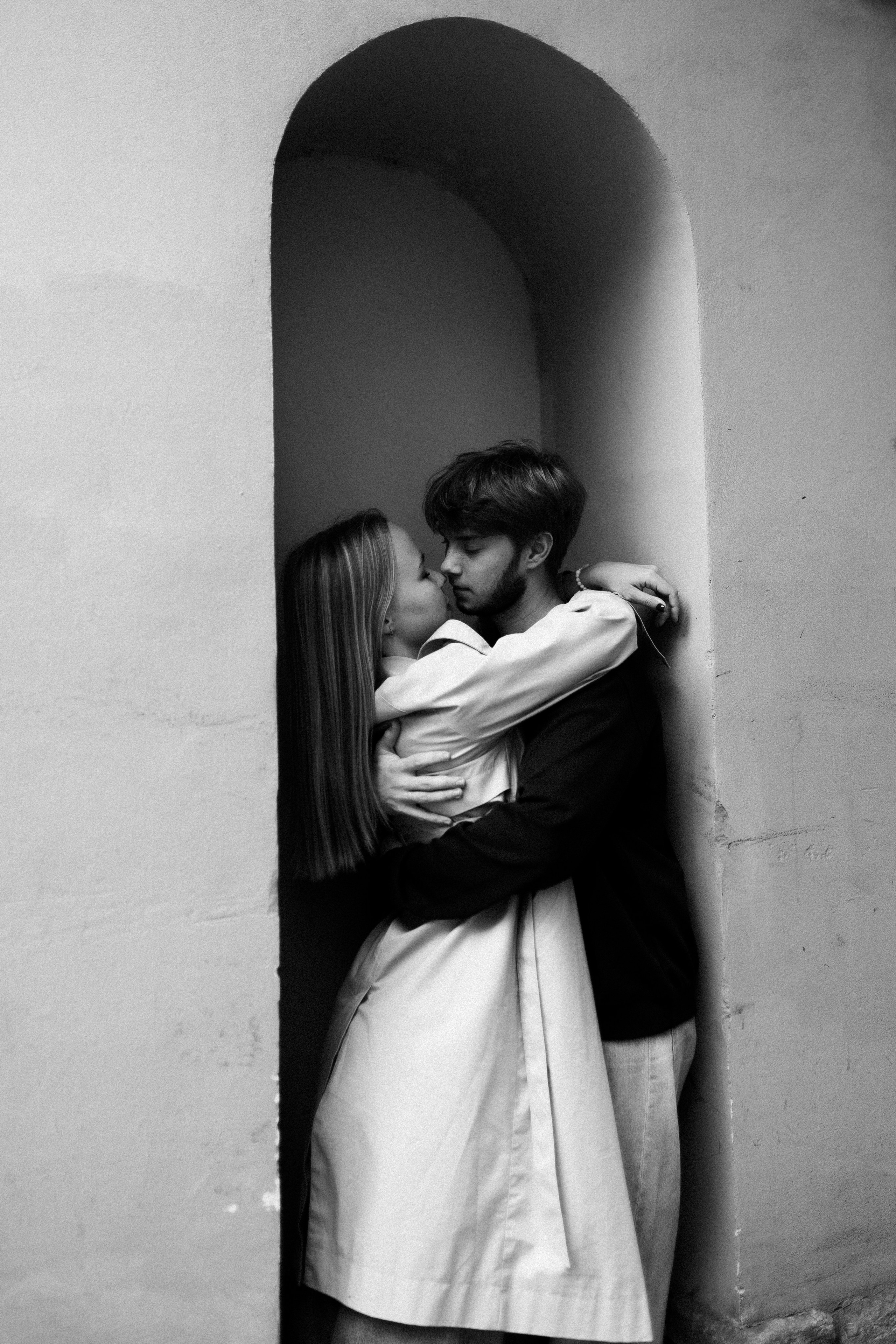 Арина и Вадим. Фотограф в Санкт-Петербурге