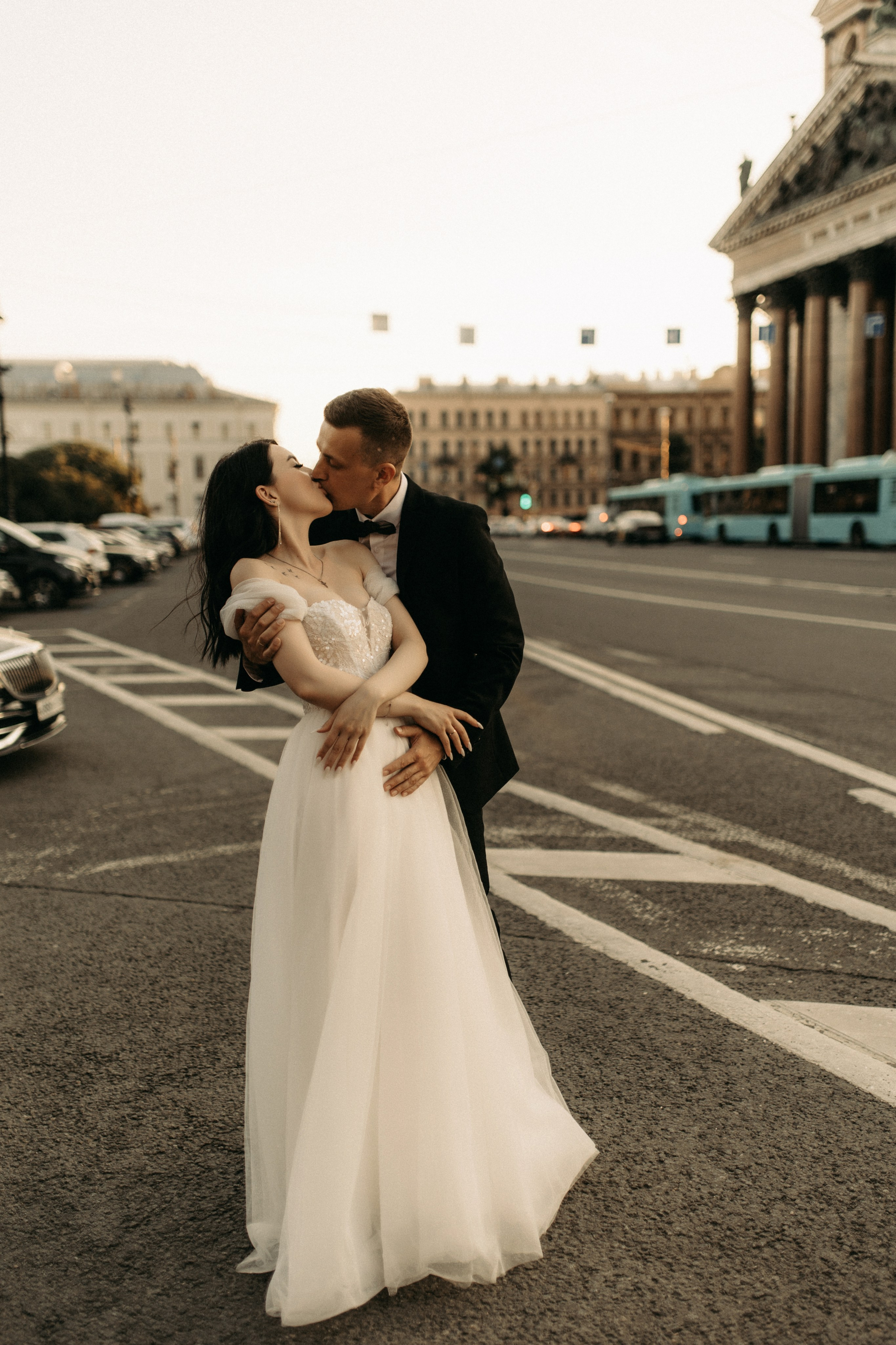 Зарина и Евгений. Фотограф в Санкт-Петербурге