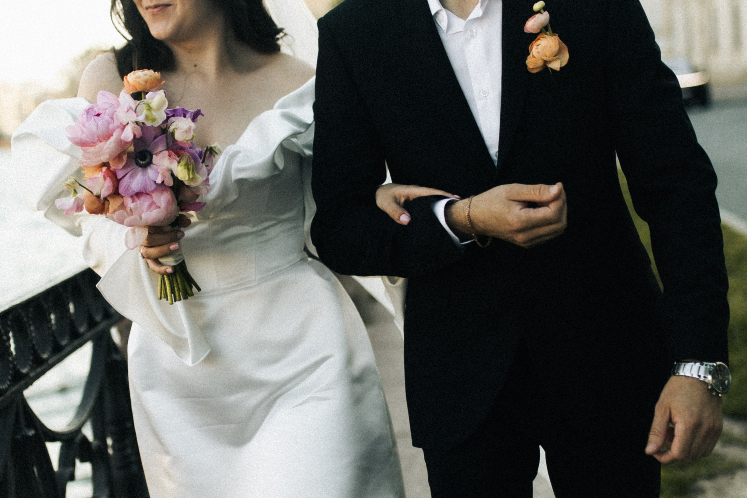 Анастасия и Леонид. Фотограф в Санкт-Петербурге