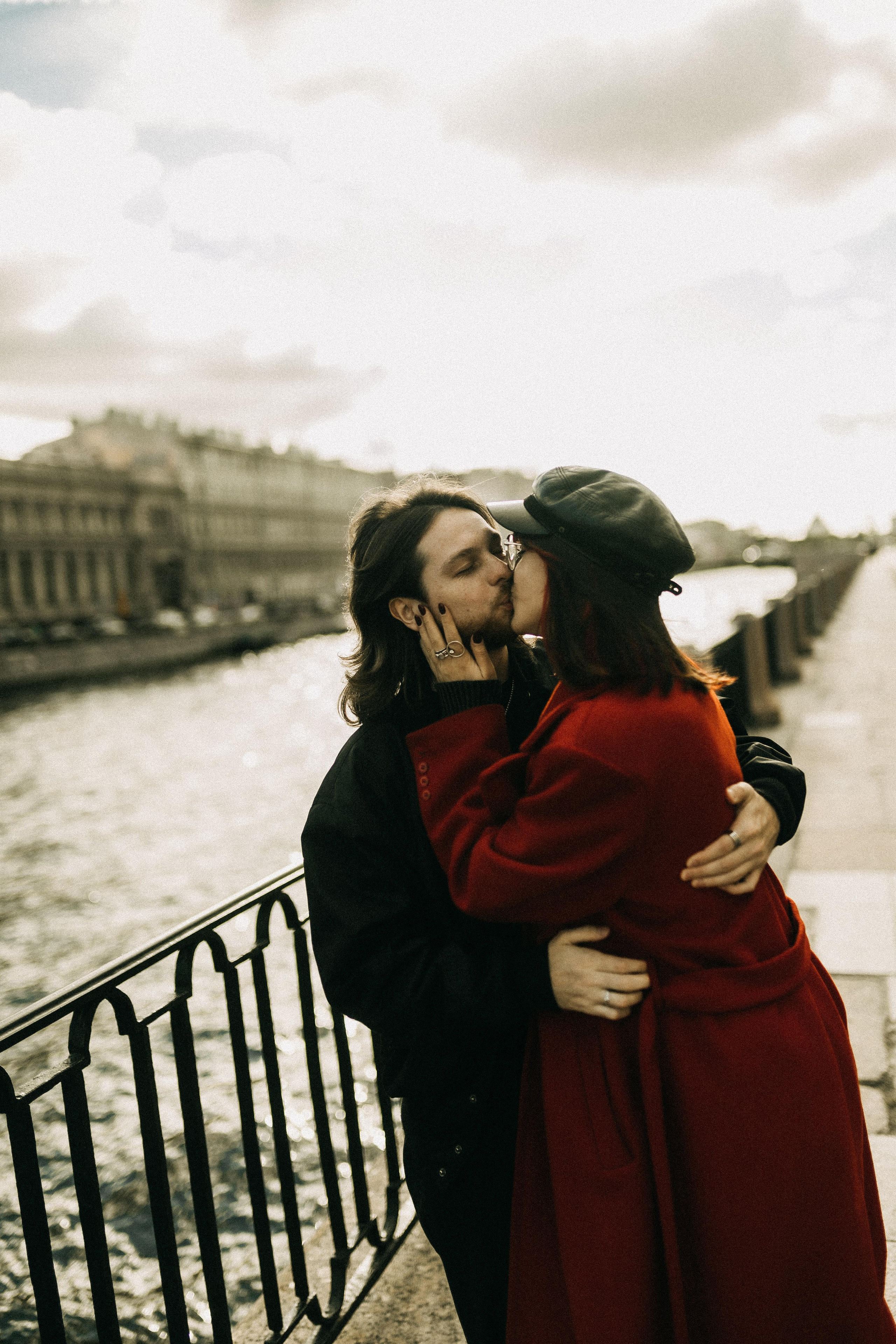 Адель и Дима. Фотограф в Санкт-Петербурге