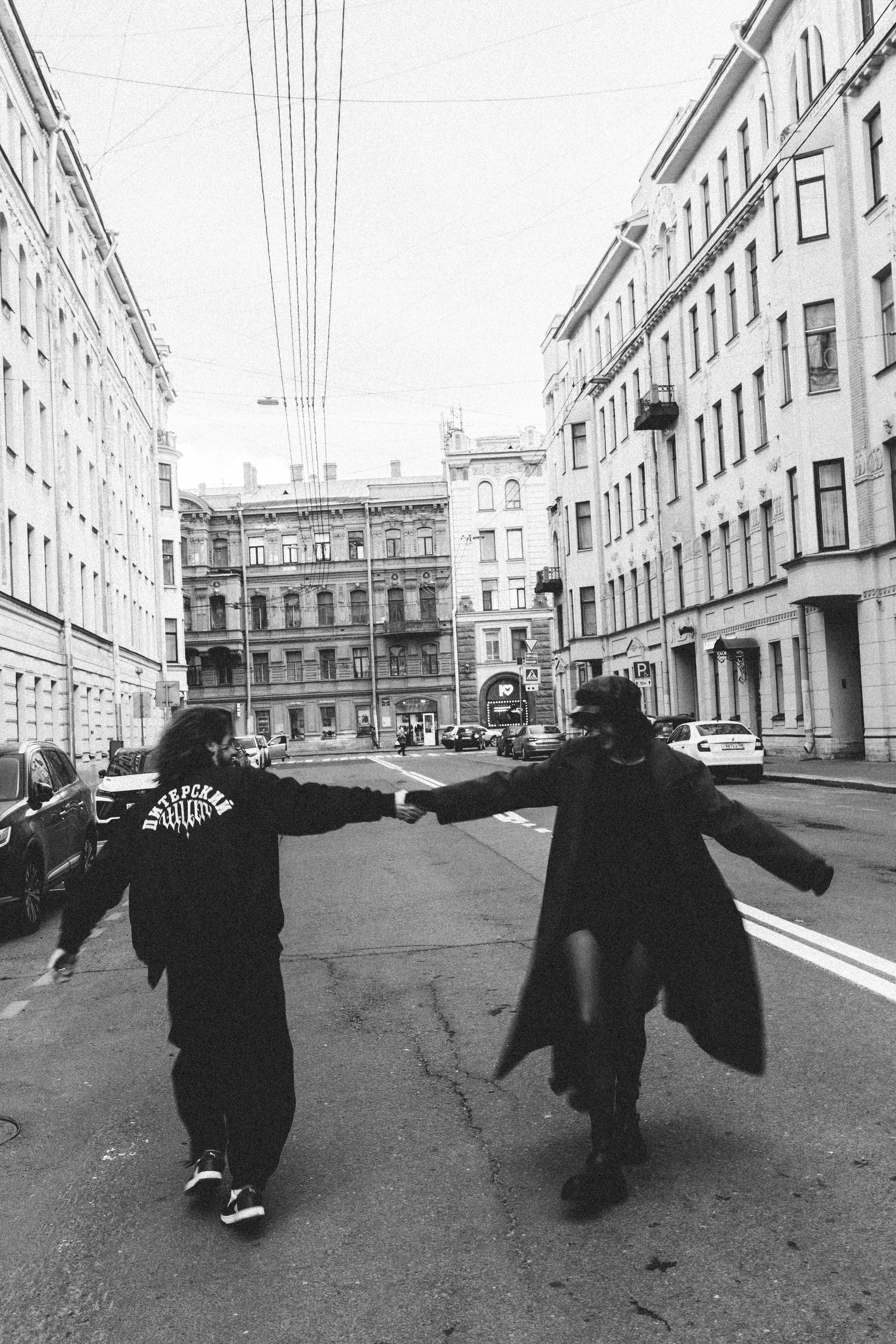 Адель и Дима. Фотограф в Санкт-Петербурге