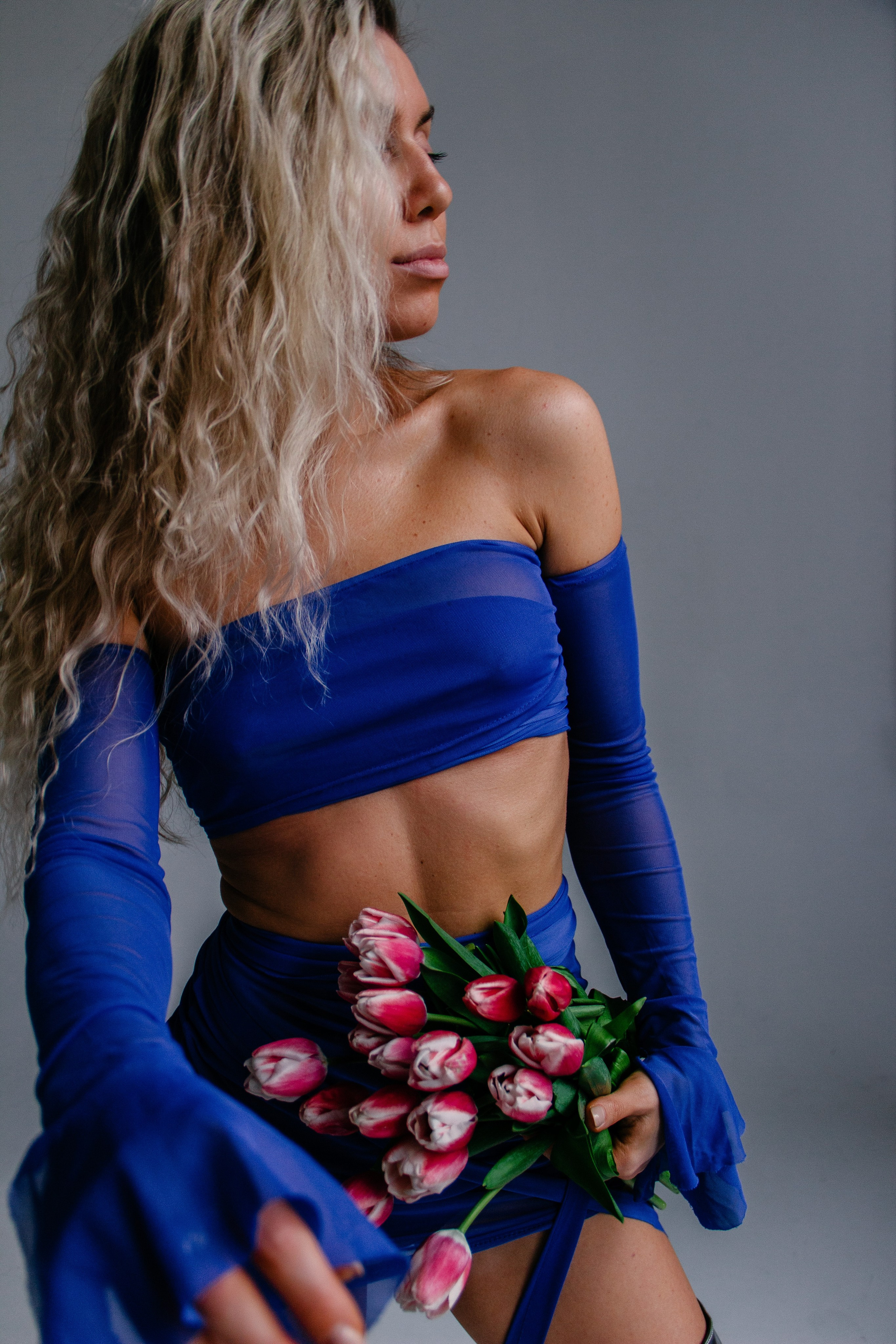 Маша | Весна. Фотограф Москва — личные фотосессии, лавстори в студии