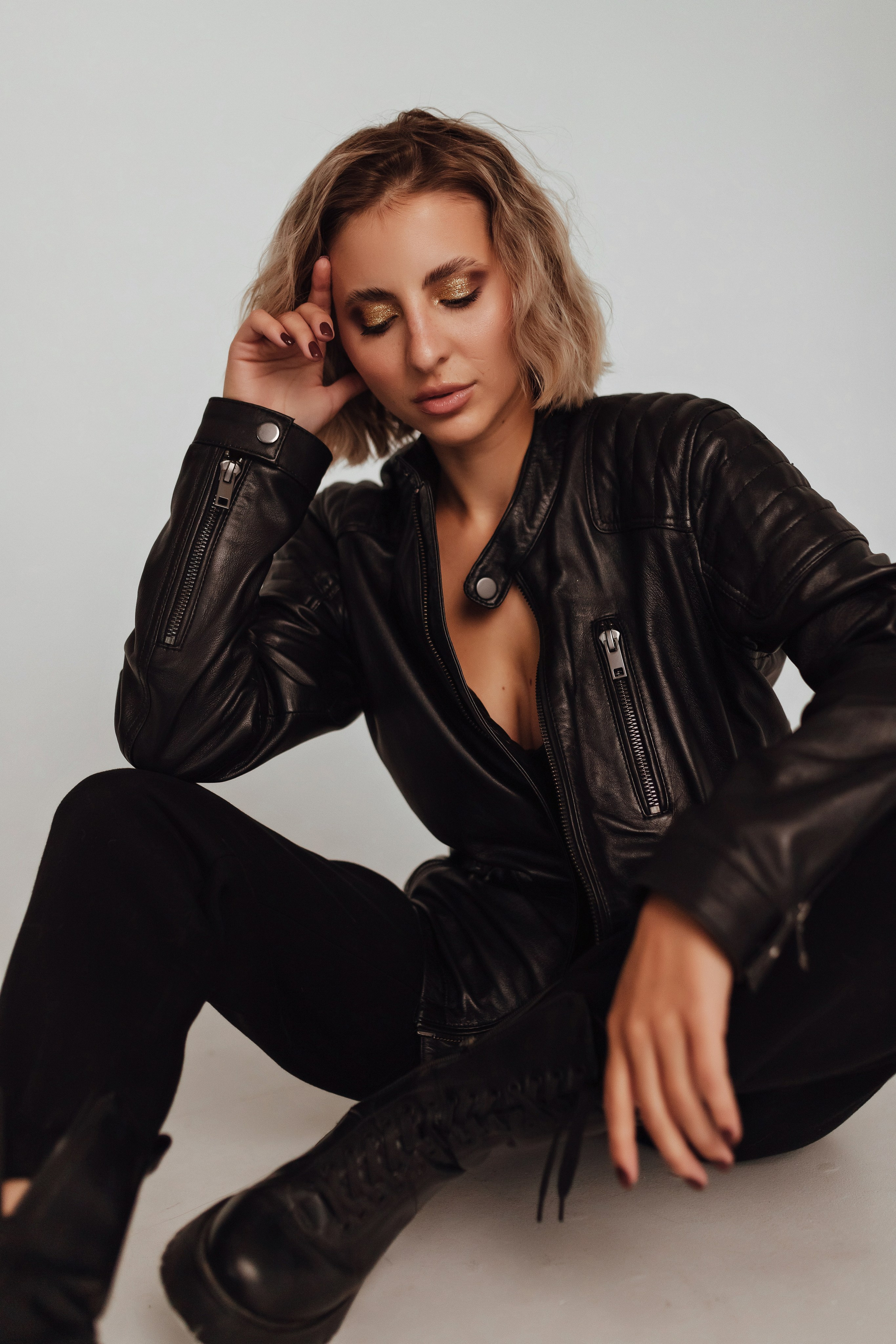 Индивидуальная фотосессия. Фотограф Костенко Полина