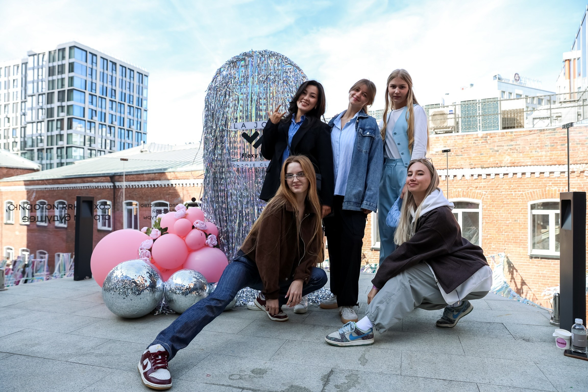 GIRLY FEST FLEXY & LA JOLE. Photographer Viktoriya Markushina «My world throug»