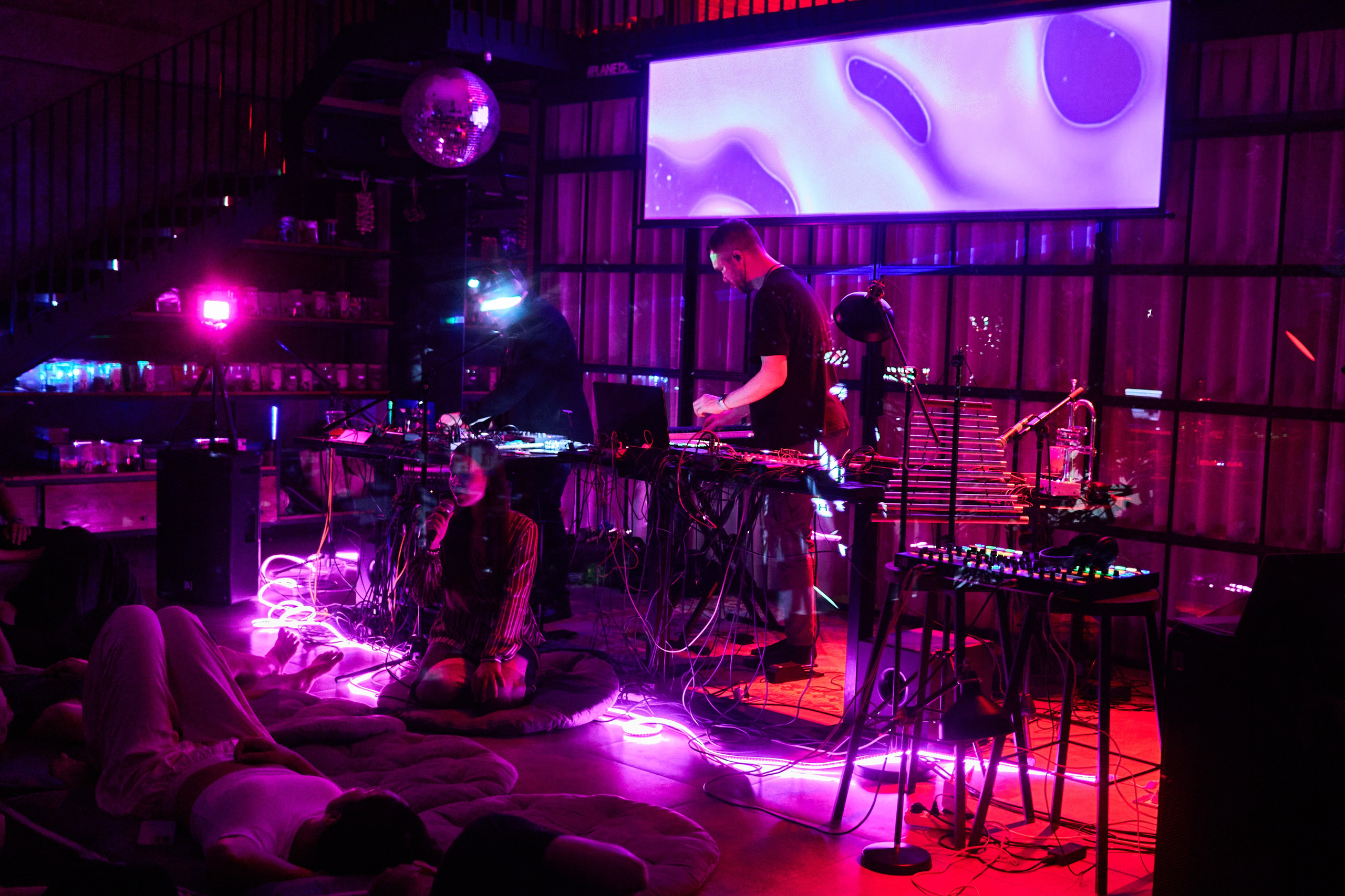 No musicians concert. See the moment and catche. commercial and reportage