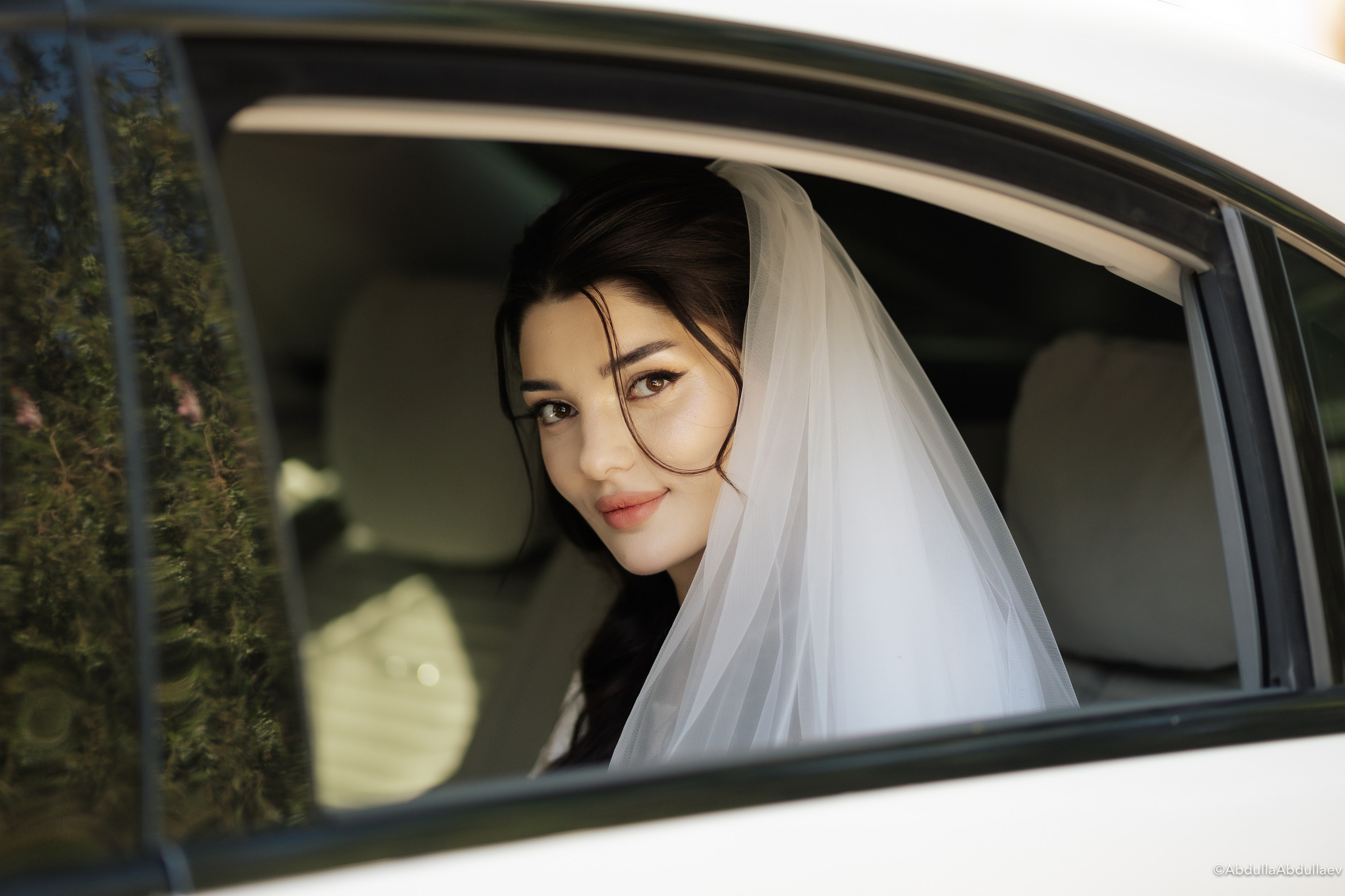 Сархан & Амина. Фотограф Абдулла Абдуллаев