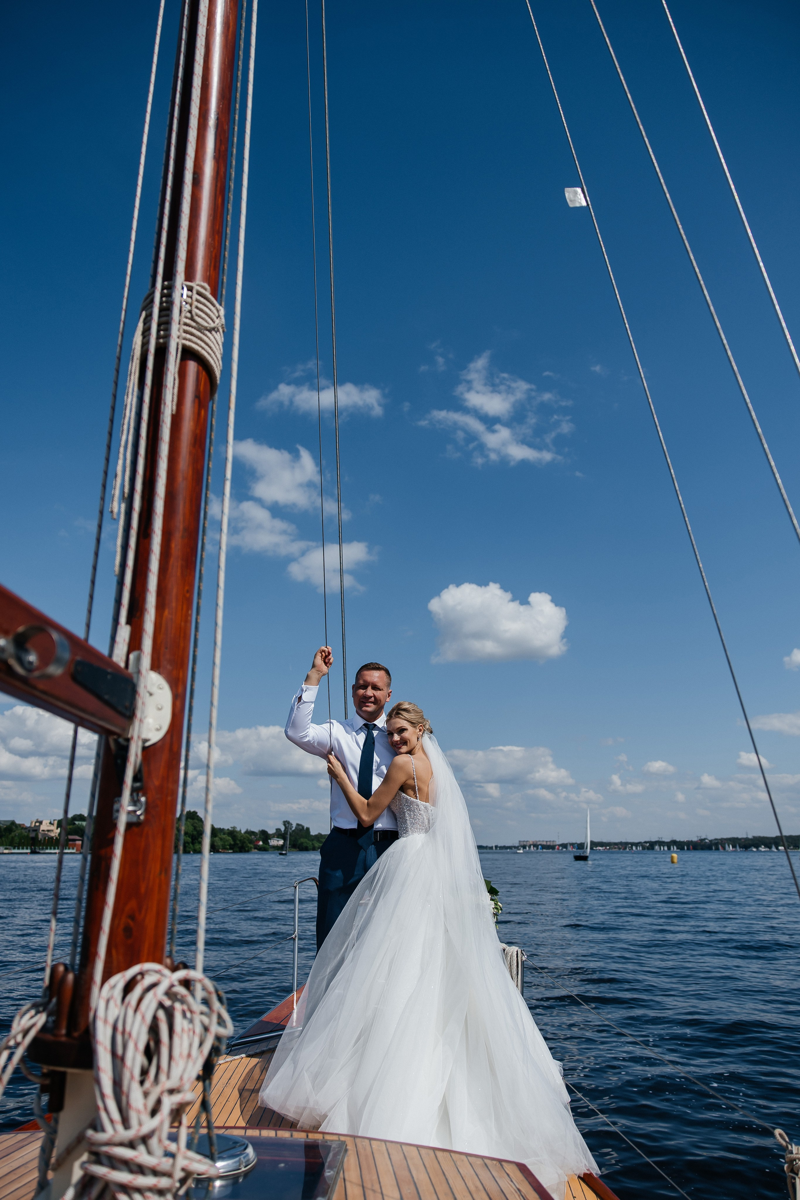 Фото и видеосъемка на свадьбу пакетом услуг. Фотограф, видеограф на свадьбу в Москве Никита Назаров