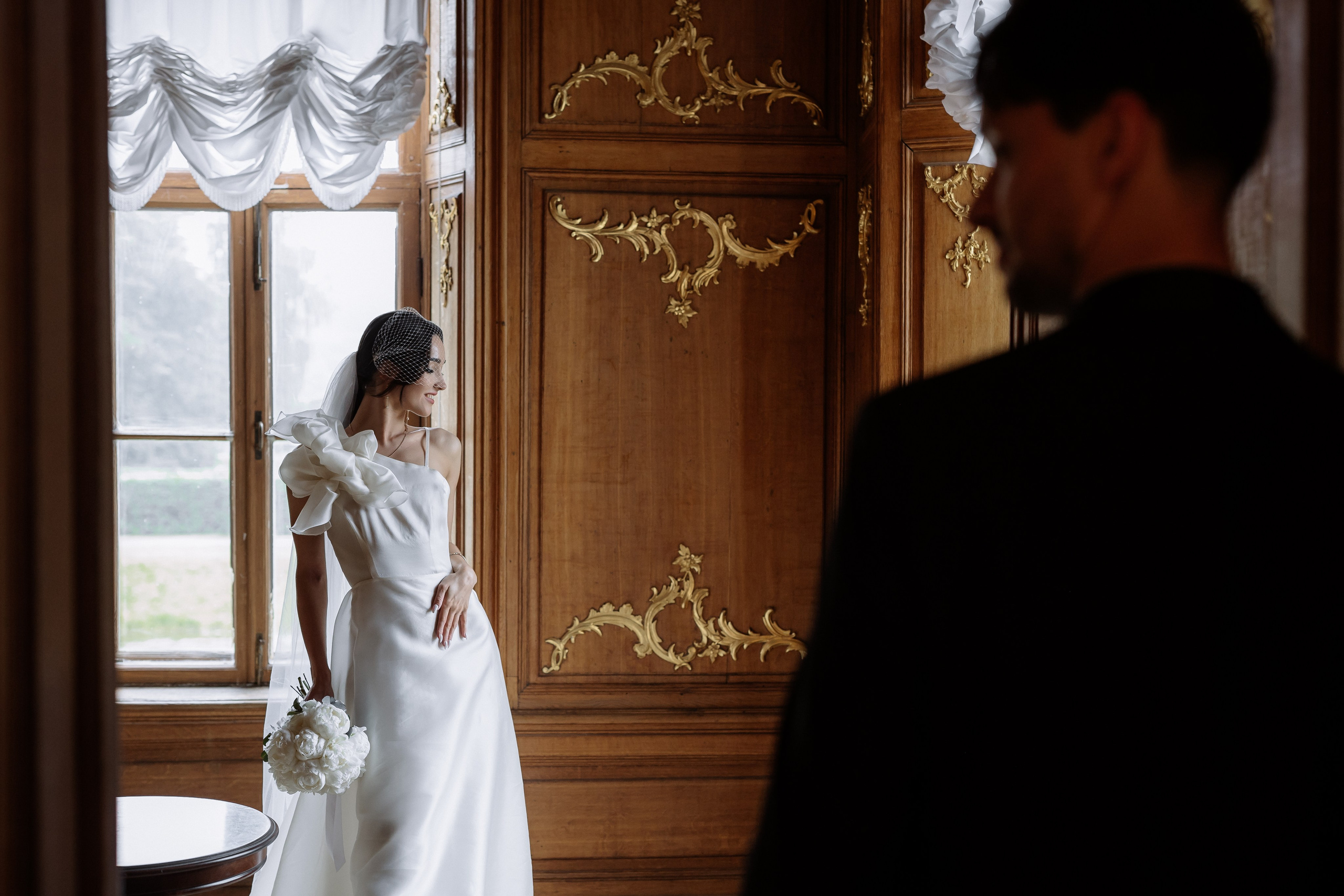 Диана & Сергей. The STORIES Event Studio