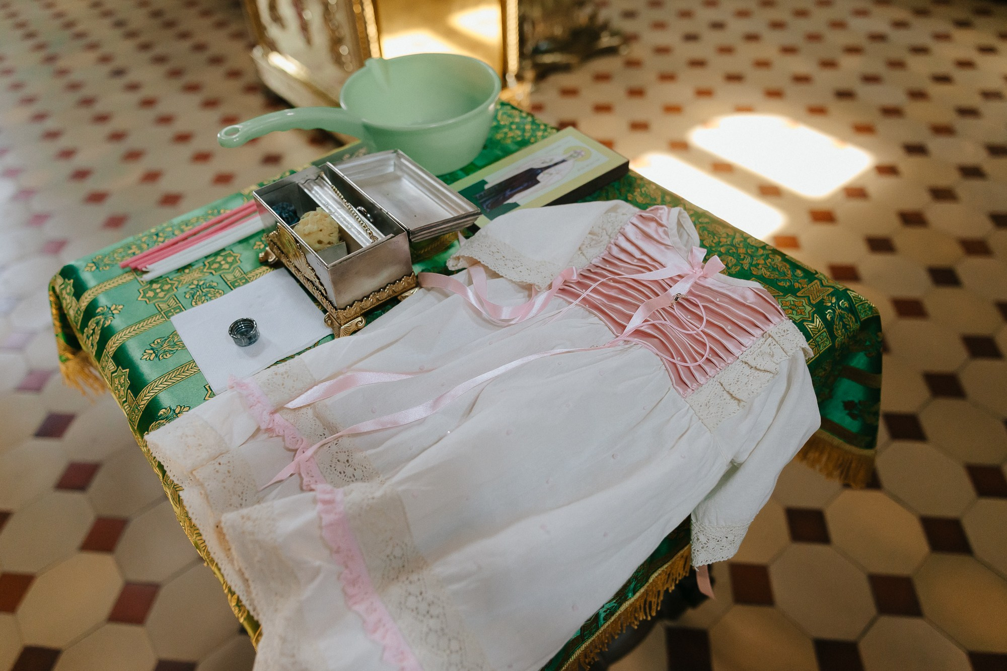 Крещение Агаты. Фотограф на венчание, крещение