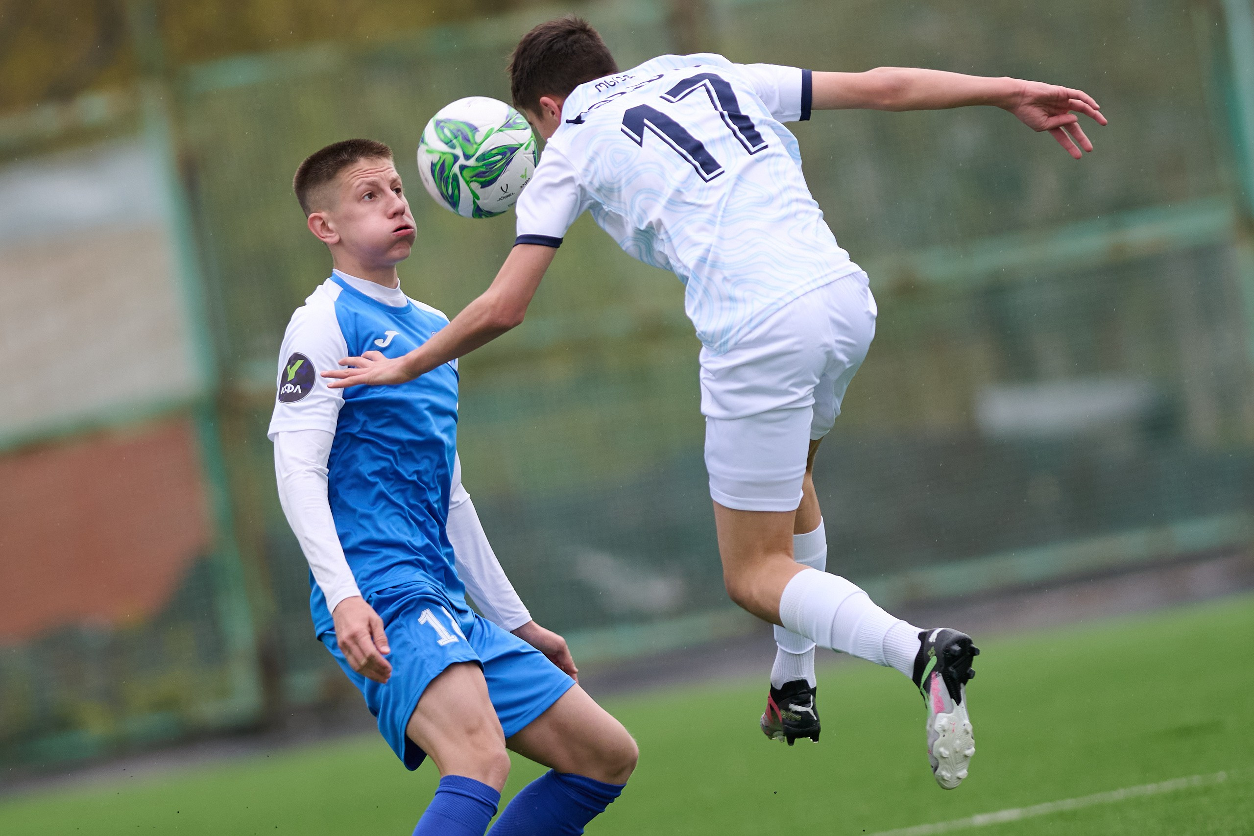 2 тур ЮФЛ Приволжье 2025. «Зенит-Ижевск» — «Трудовые резервы». Спортивный репортажный фотограф в Ижевске Сергей Мерзляков