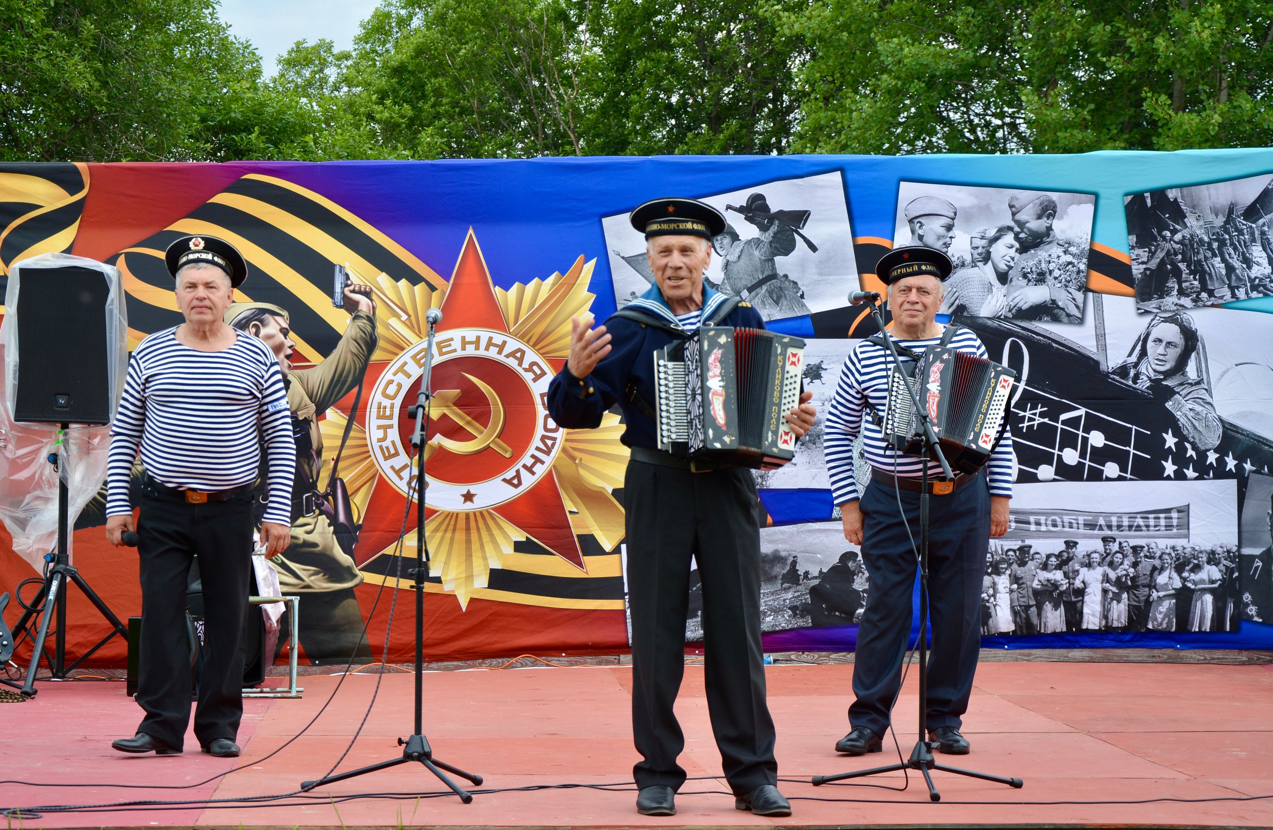 Кучинский фестиваль. Территория M.I.C.E. Территория EVENT. Организация мероприятий