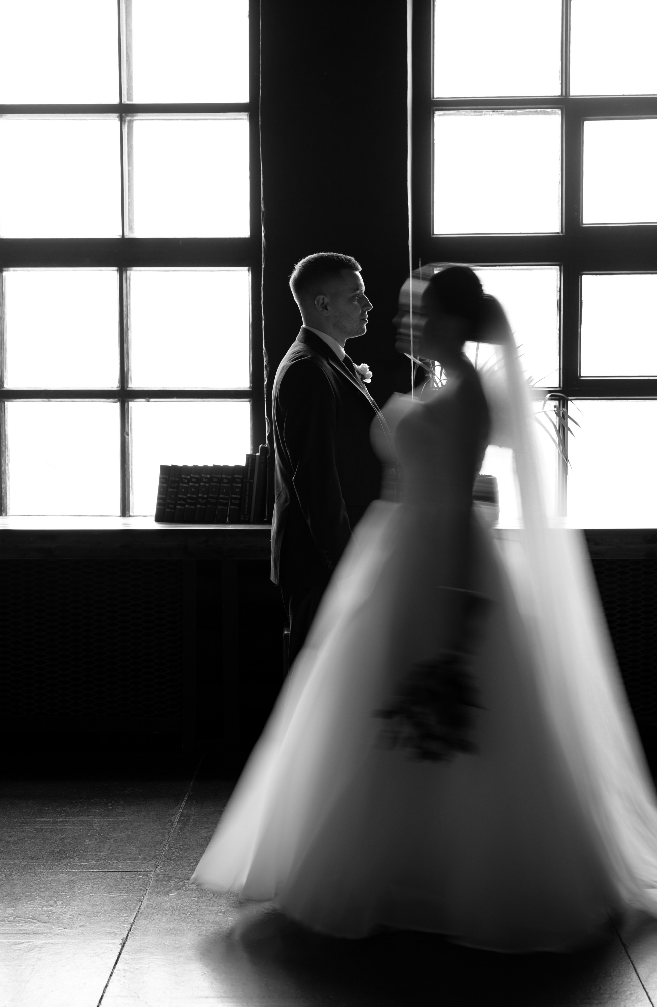 Дмитрий & Александра. Свадебный и портретный фотограф